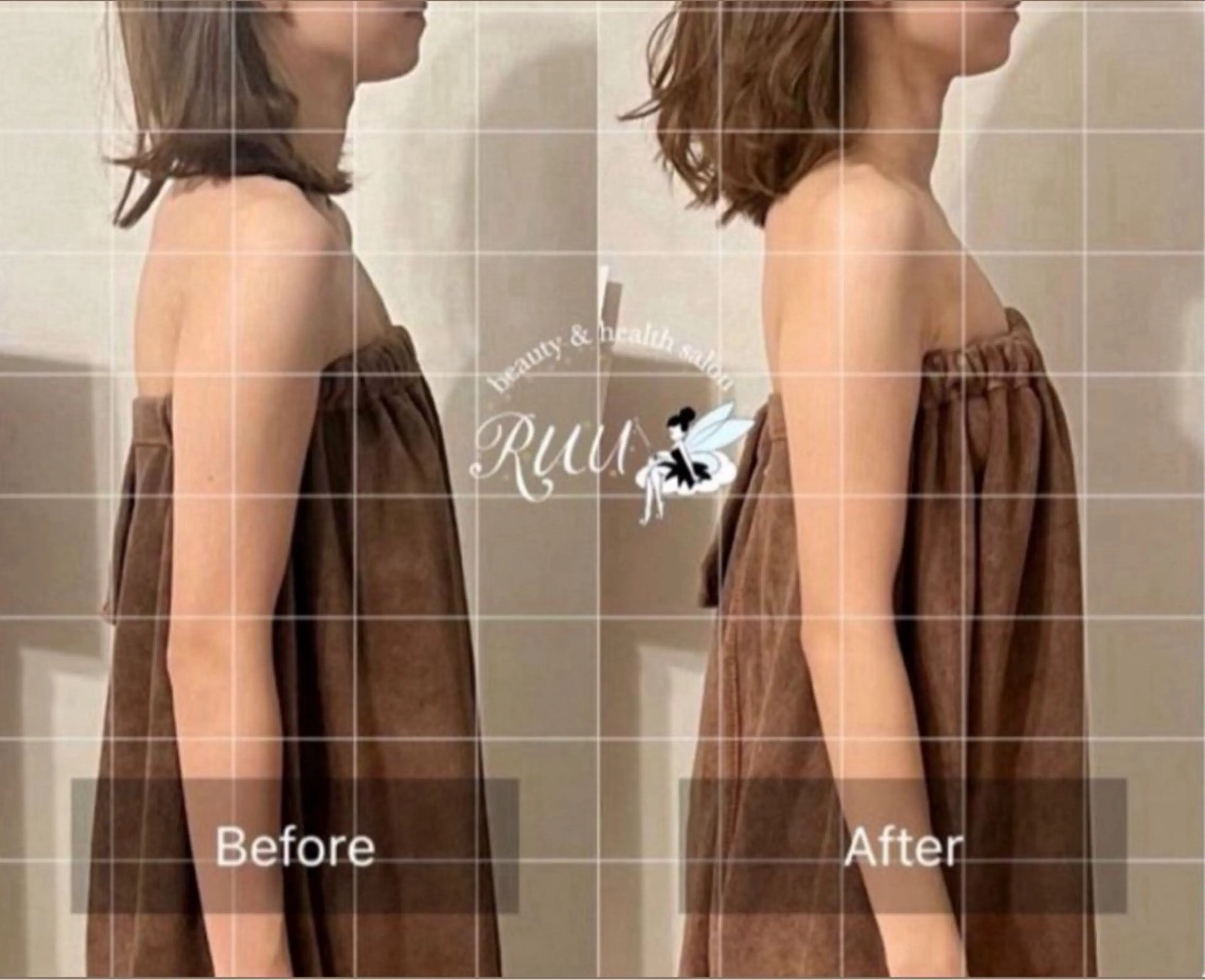 【頭痛、睡眠改善】 salon RUUのエステ・リラクイメージ