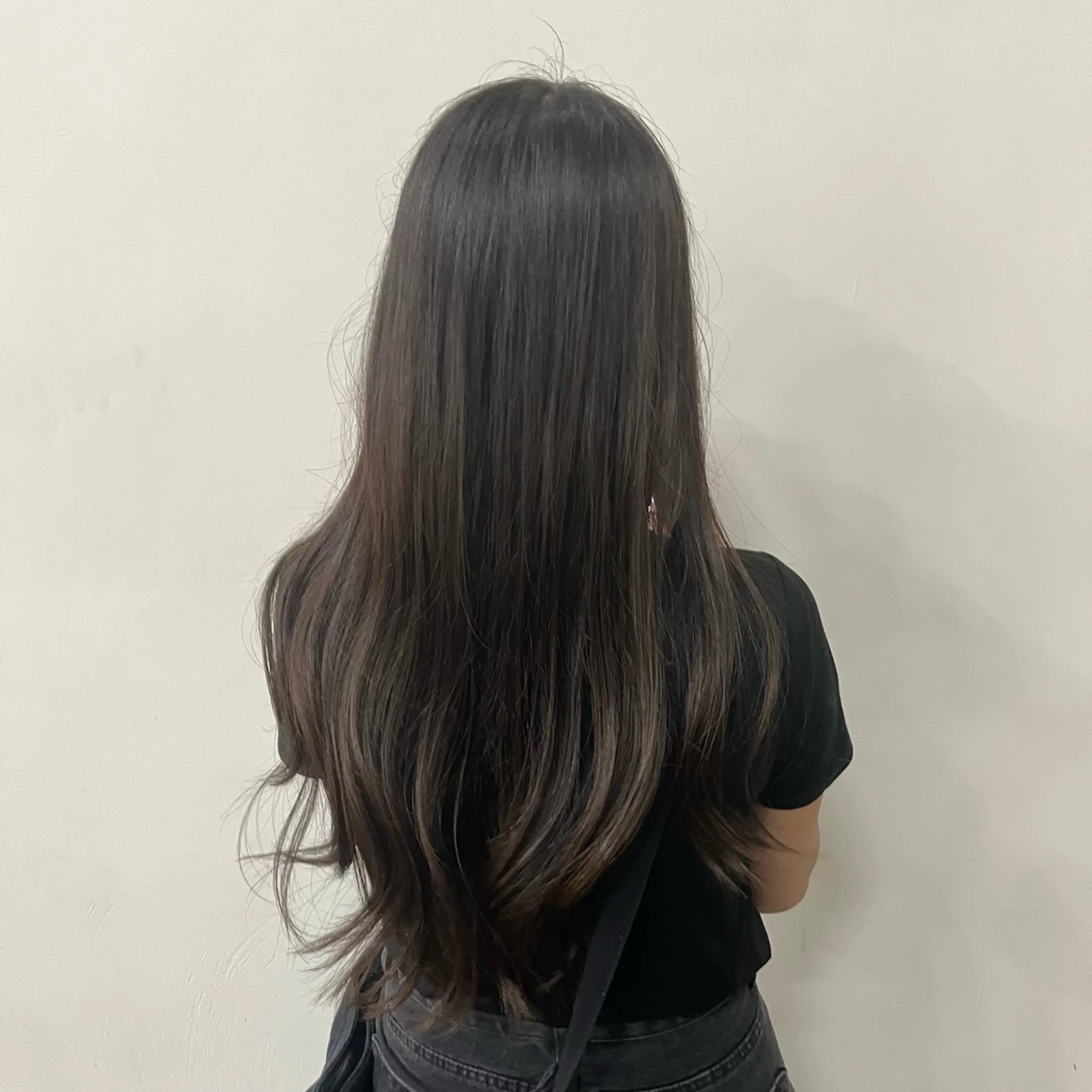 ロング カラー Uni.所属・ㅤㅤㅤㅤㅤ chikaのヘアスタイル