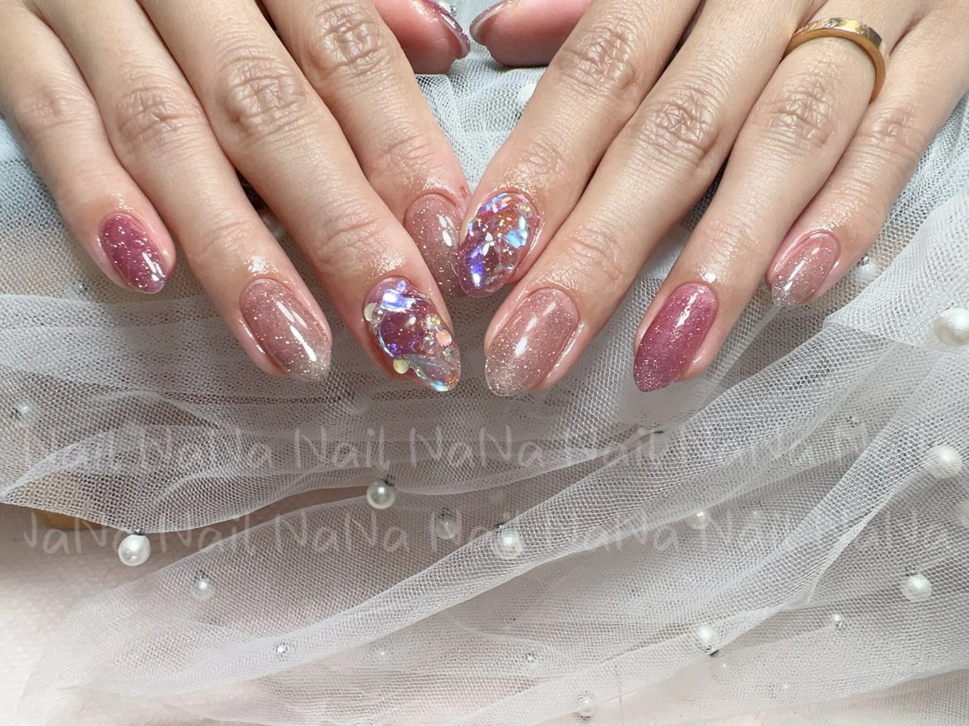 ネイル ハンドネイル Nail NaNaのネイルデザイン