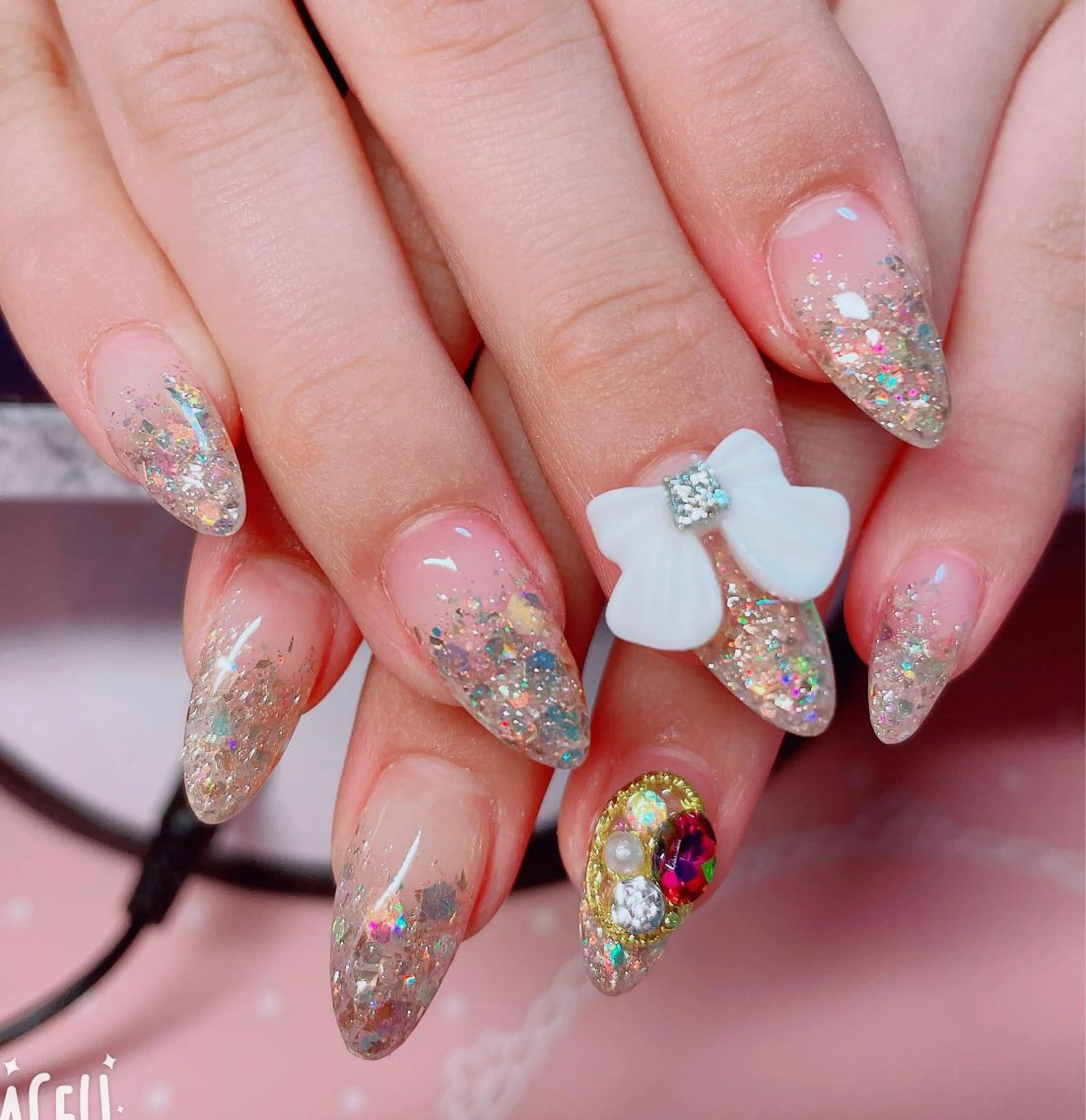 ネイル Sunnynail  サニーのネイルデザイン