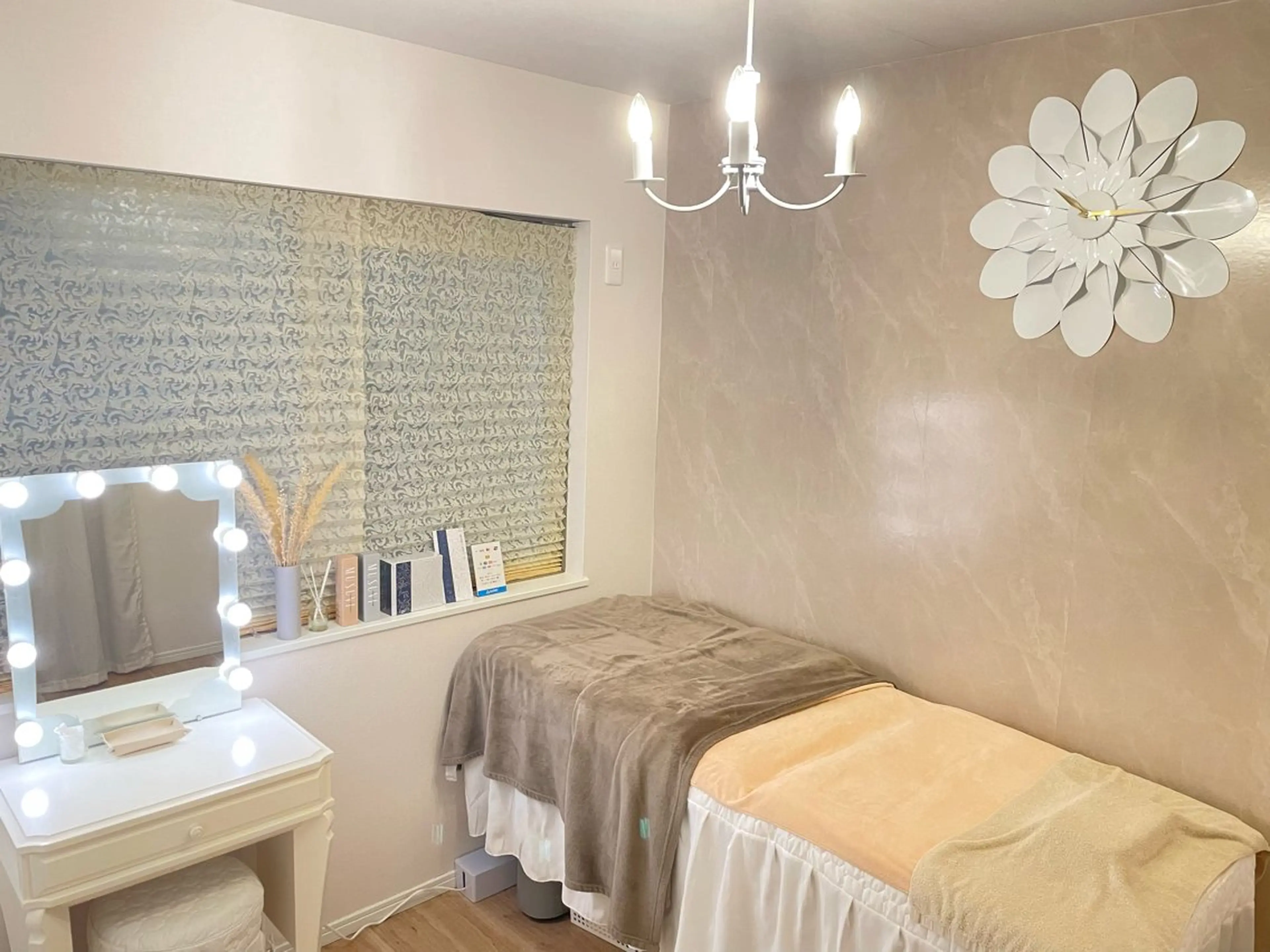 ニキビ改善専門店 d'Albaのエステ・リラクイメージ