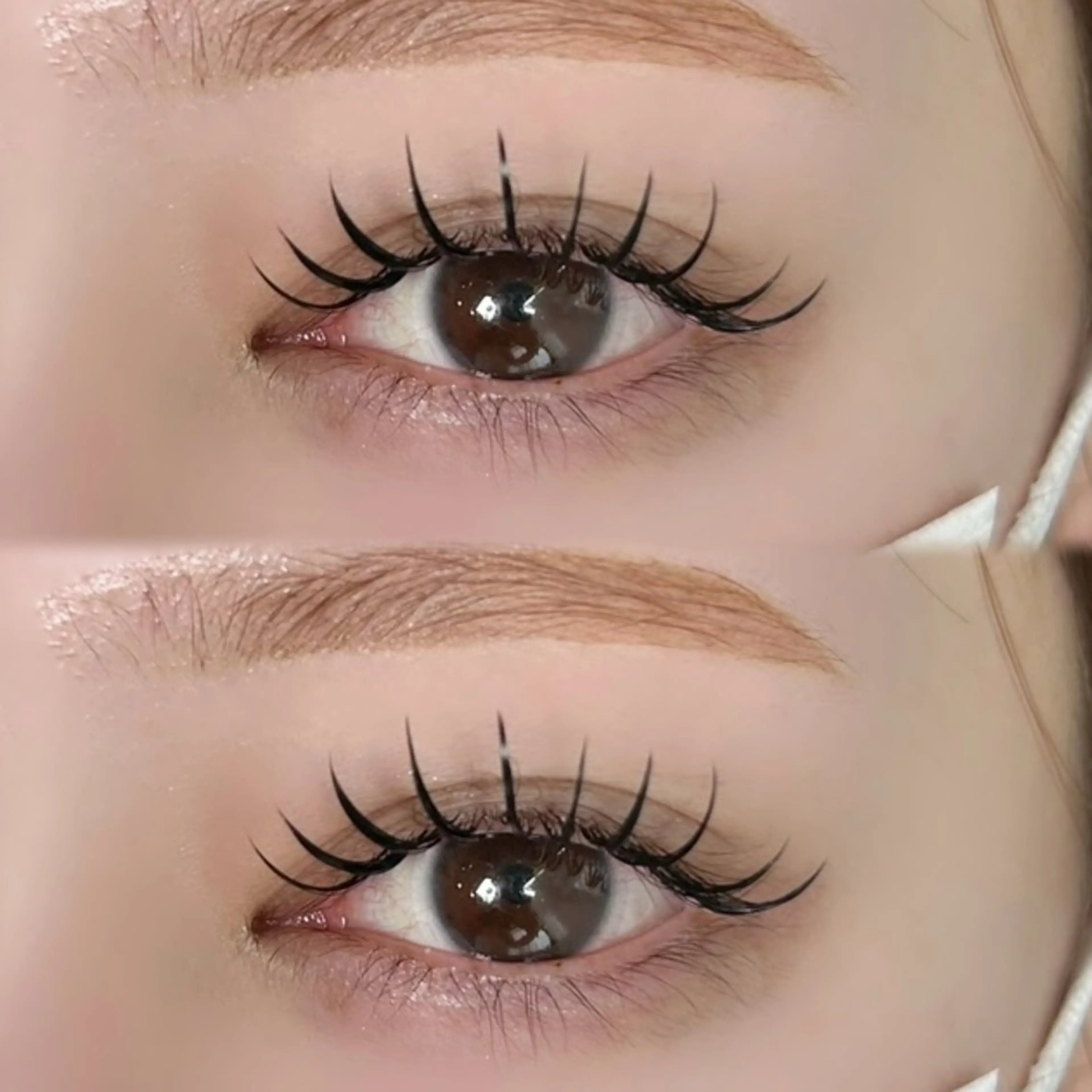 マツエク・マツパ マツエク 田中 綺乃のマツエク・マツパデザイン