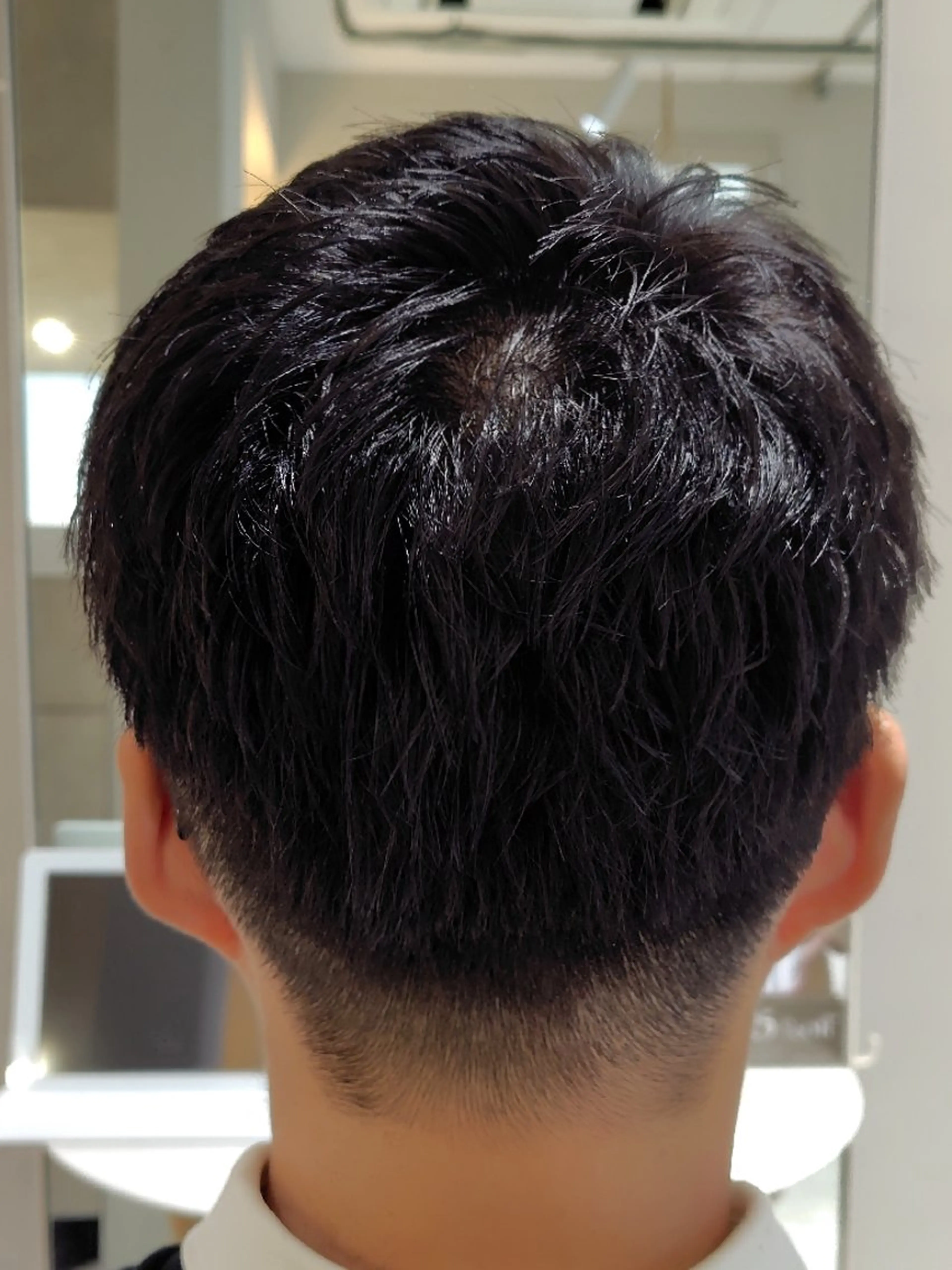 メンズ 🌸花屋併設🌸石垣 友基のヘアスタイル