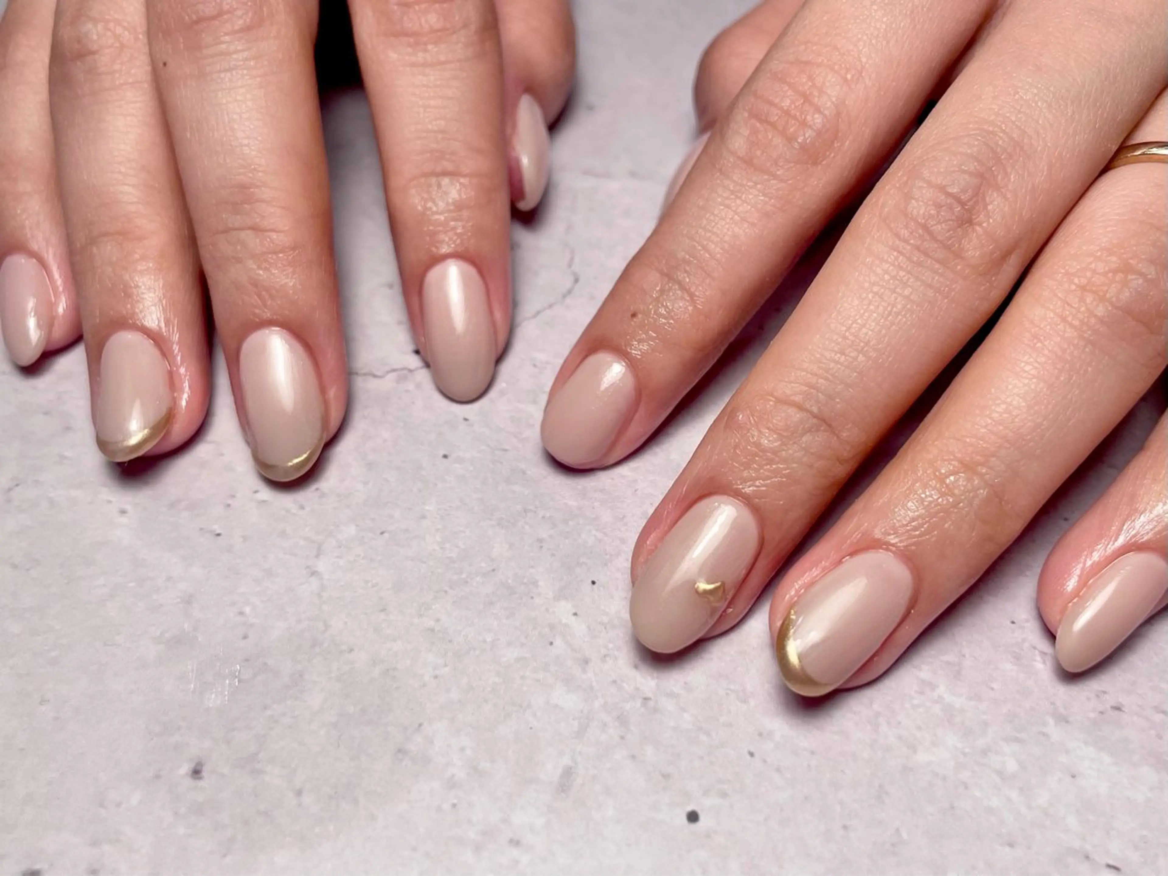 ネイル ハンドネイル total beauty TLIENGLE［ﾄﾘｱﾝｸﾞﾙ］所属・tliengle ［ﾄﾘｱﾝｸﾞﾙ］のネイルデザイン