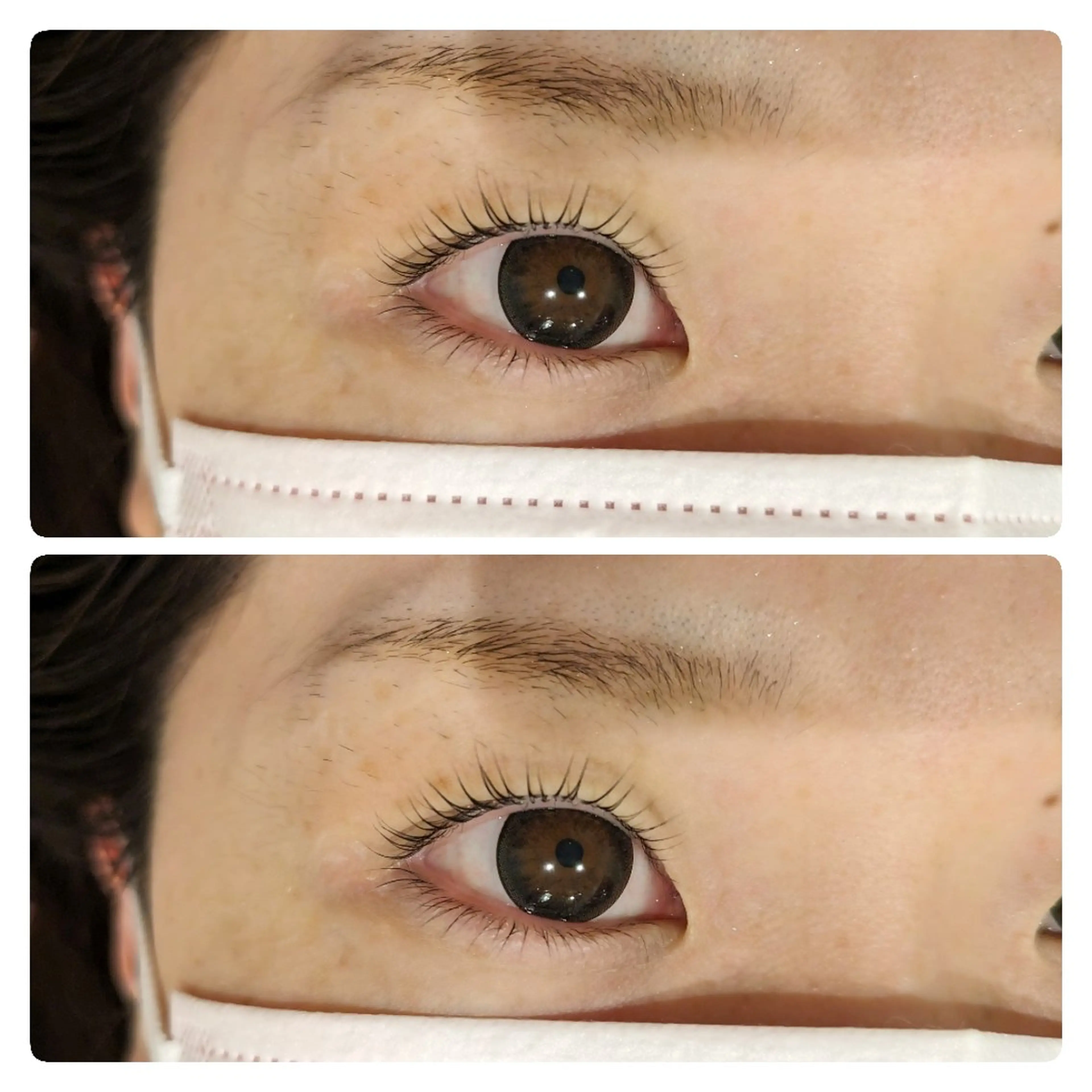 マツエク・マツパ Mrs Nailのマツエク・マツパデザイン