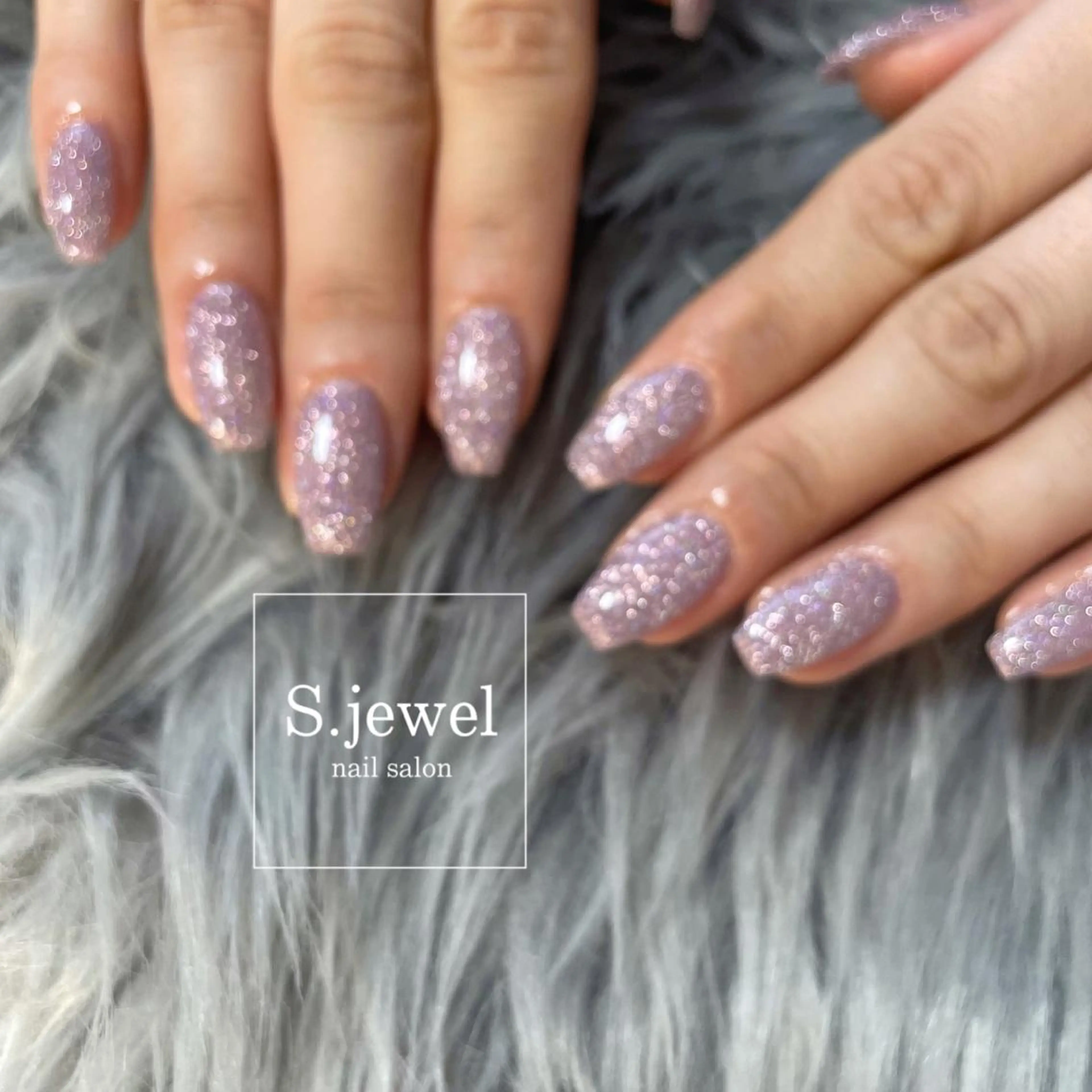 ネイル S♡JEWEL所属・S. JEWELのネイルデザイン