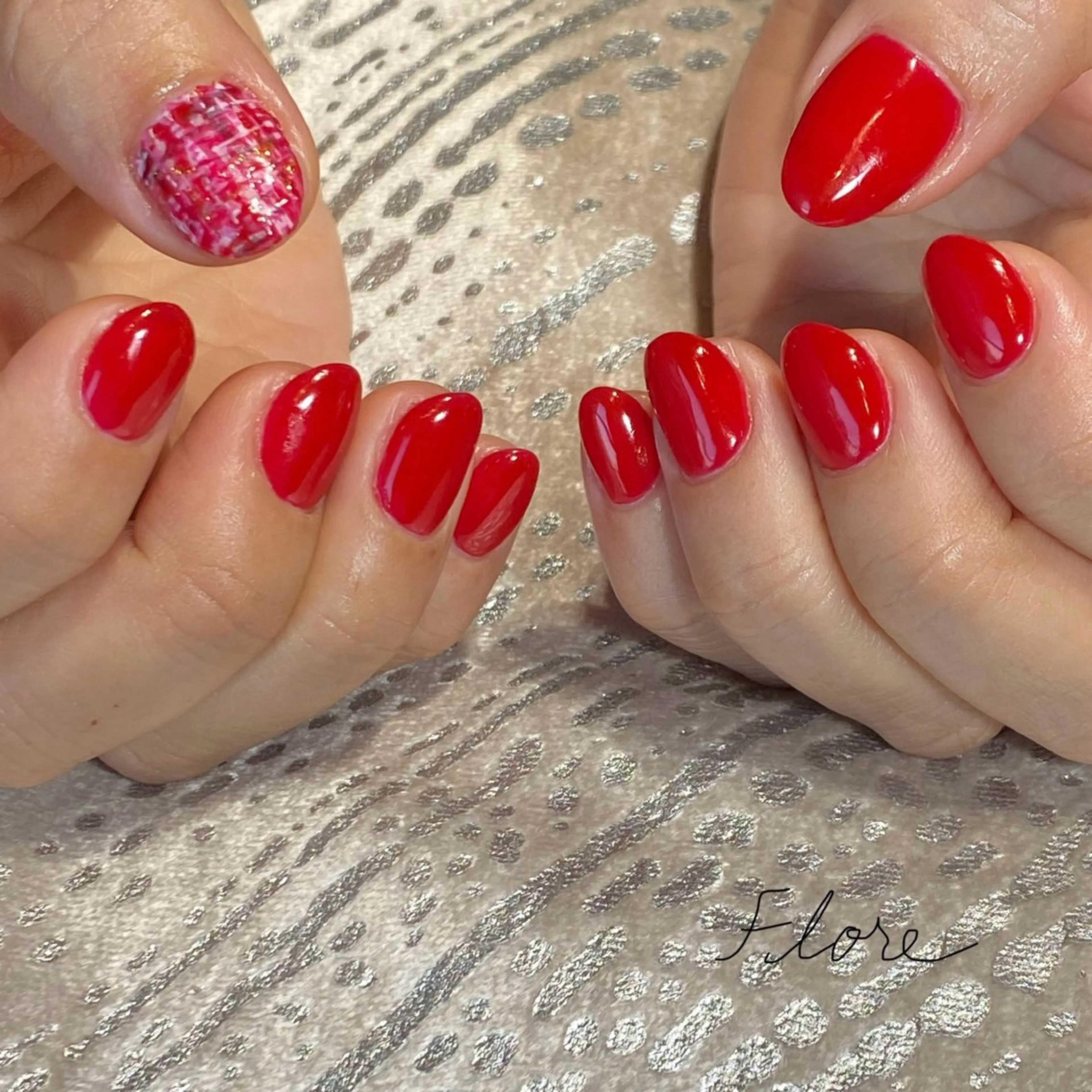 ネイル Flore (フロール)の眉毛・アイブロウイメージ