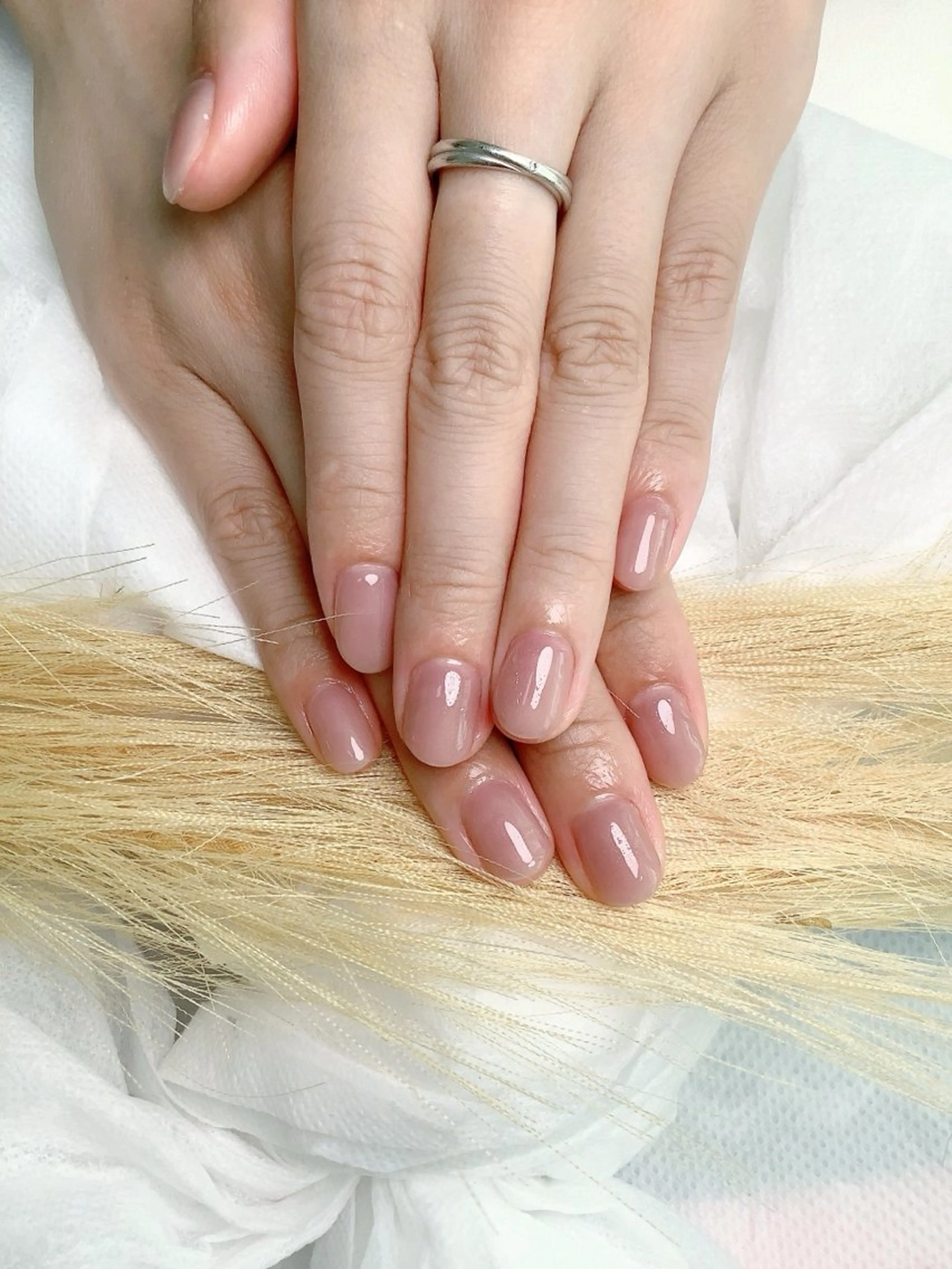 ネイル pink ladyサロン所属・べ にのネイルデザイン