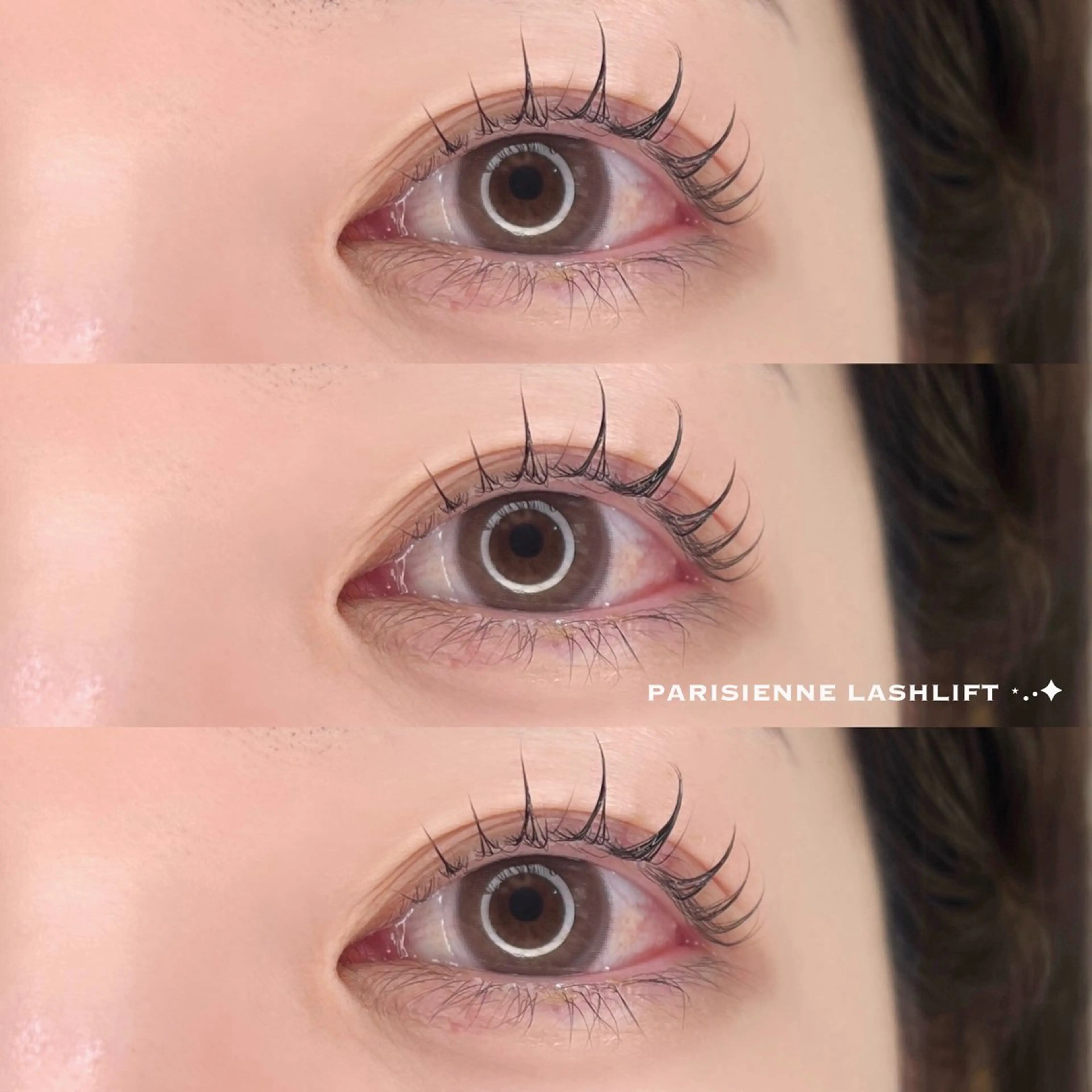 マツエク・マツパ WILLOW　熊谷 英恵のマツエク・マツパデザイン