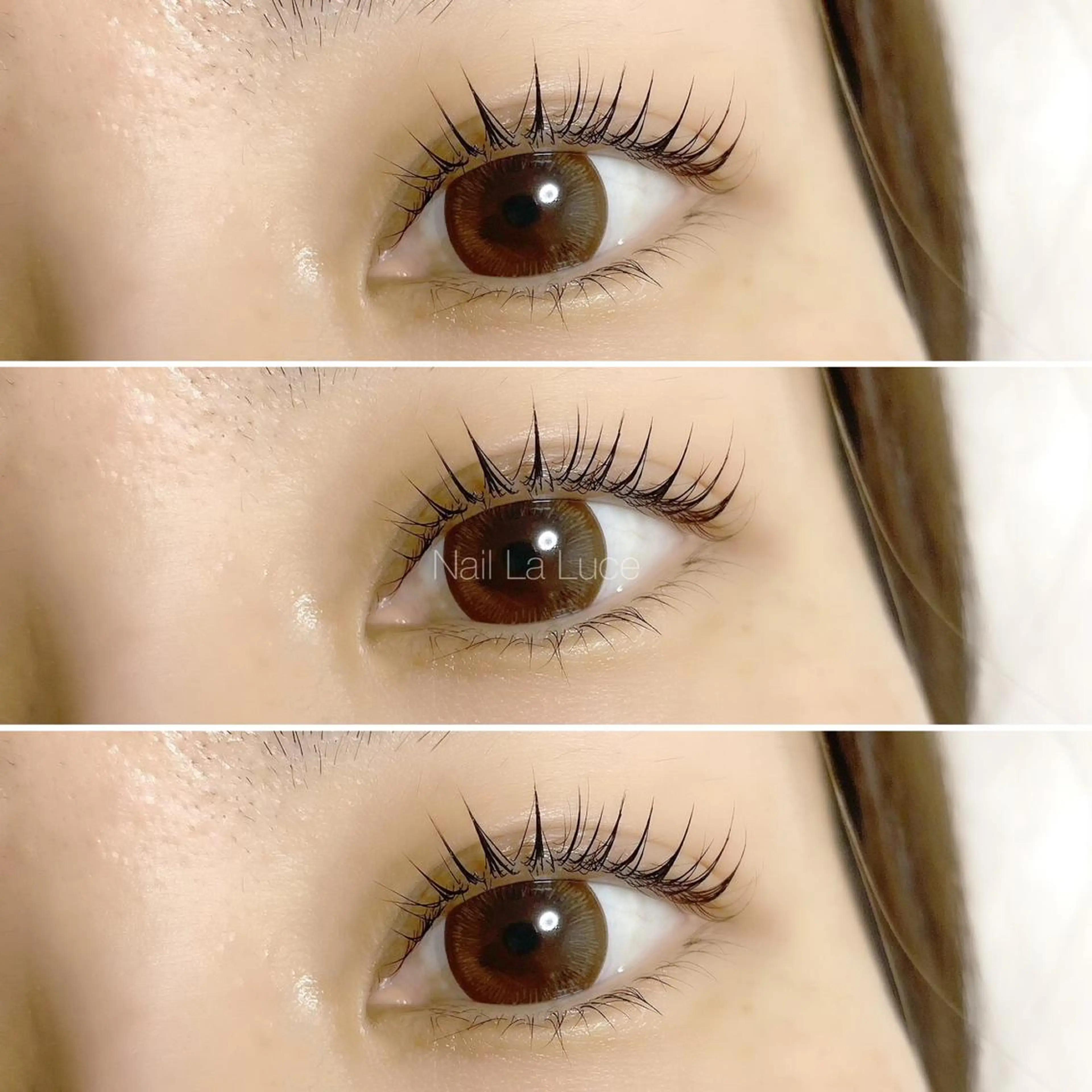 ⚠️すぐ予約対象外　※必ずお問い合わせください⚠️プランプラッシュリフト　上下の写真