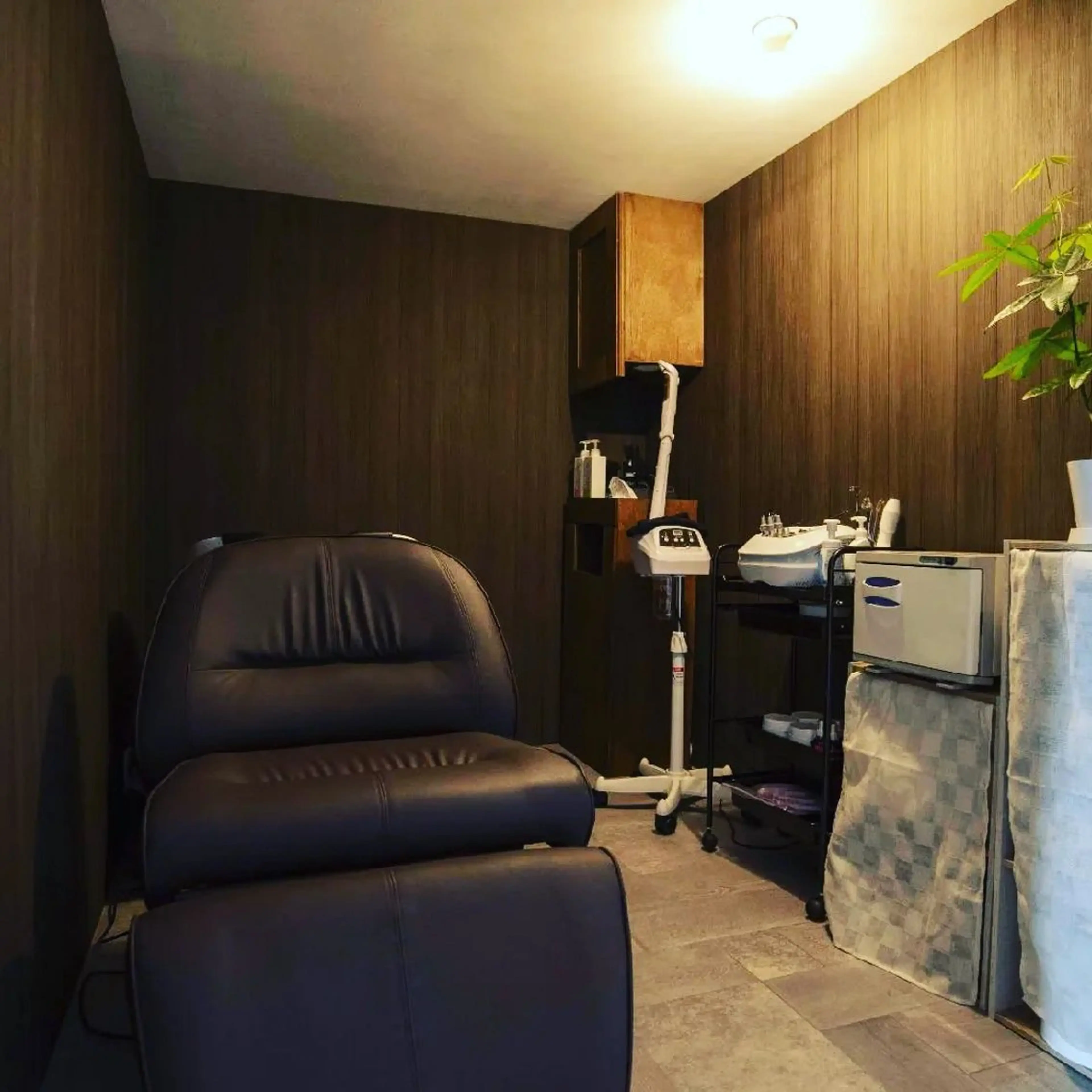 カット+超極上のヘッドスパの写真