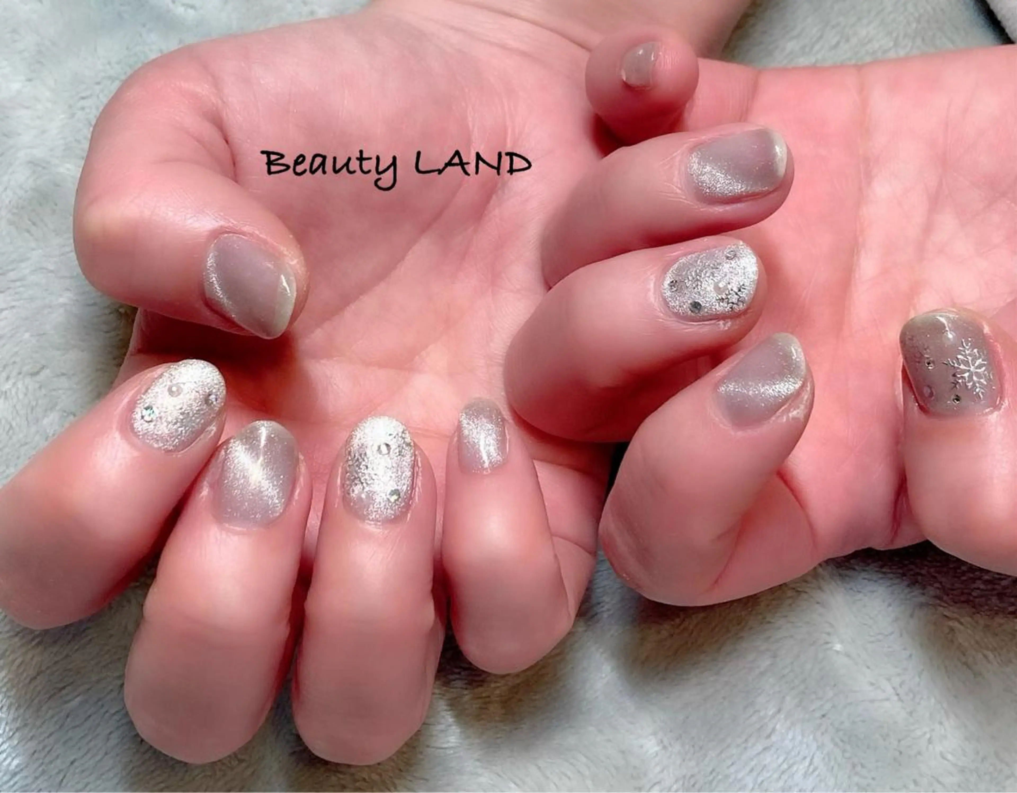 ネイル 市川駅 ✿中津のネイルデザイン