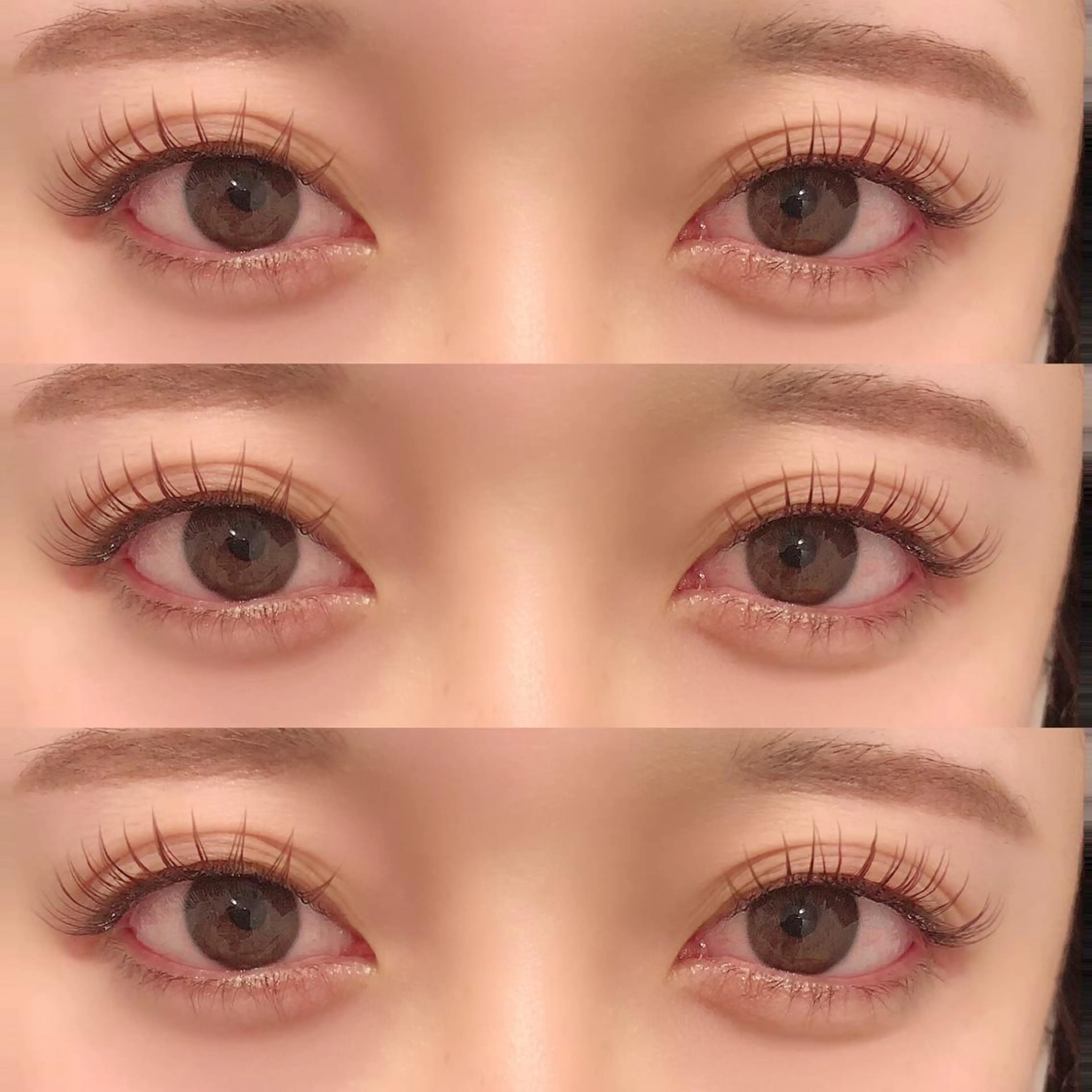 マツエク・マツパ . mikuのマツエク・マツパデザイン