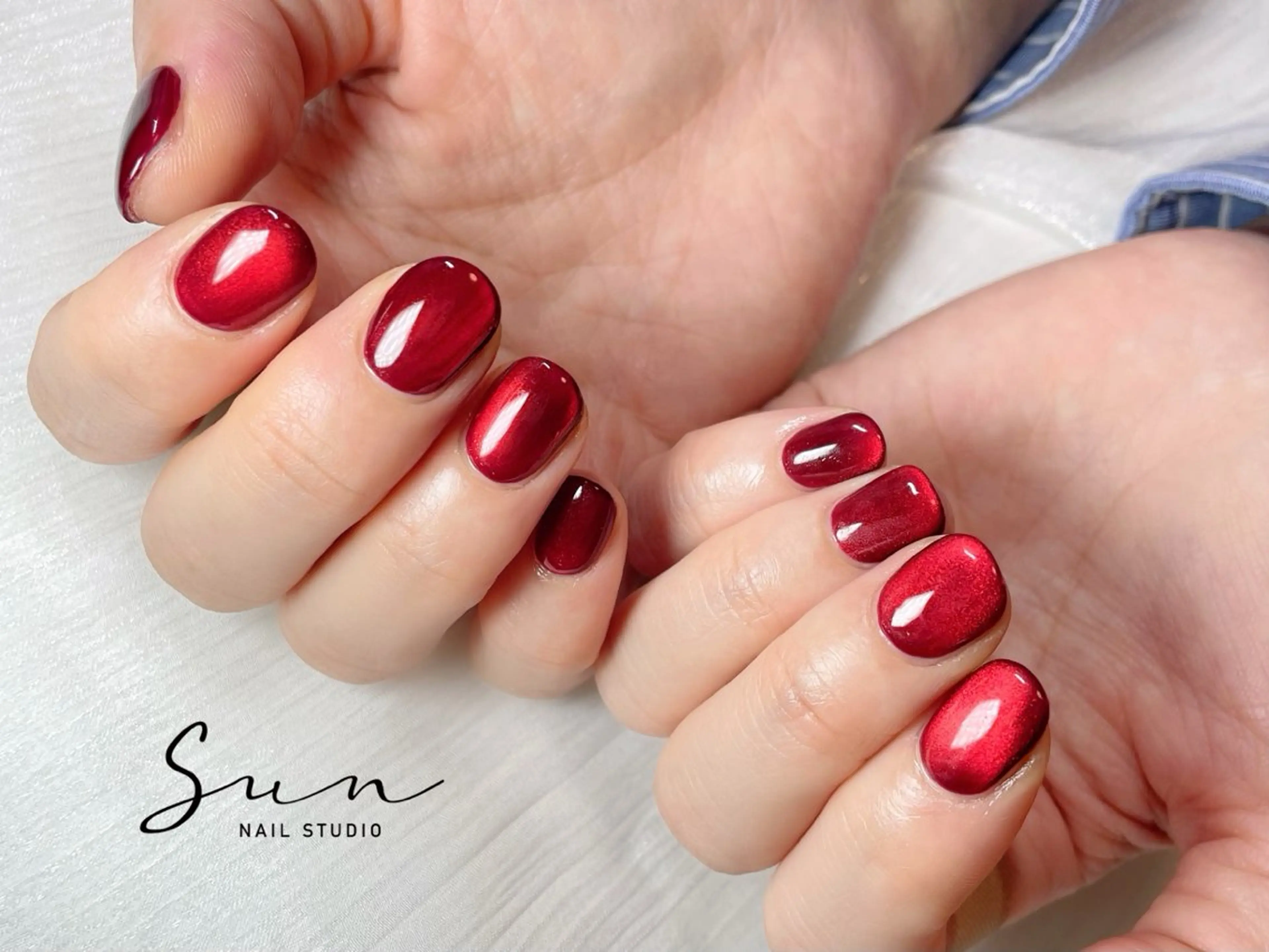 ネイル SUN nail上本町のネイルデザイン