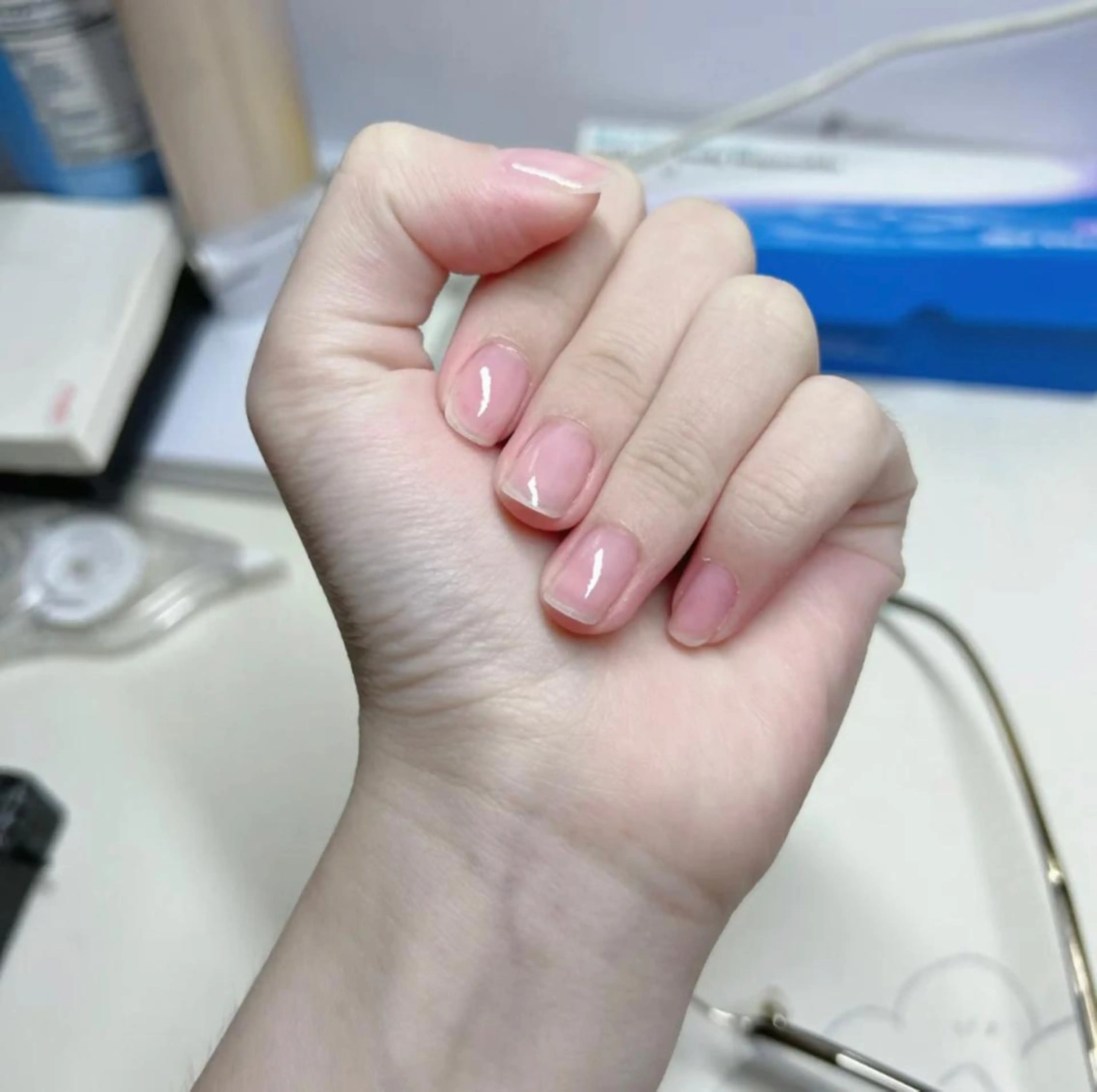 ネイル ゆず秋葉原 Vickyのネイルデザイン