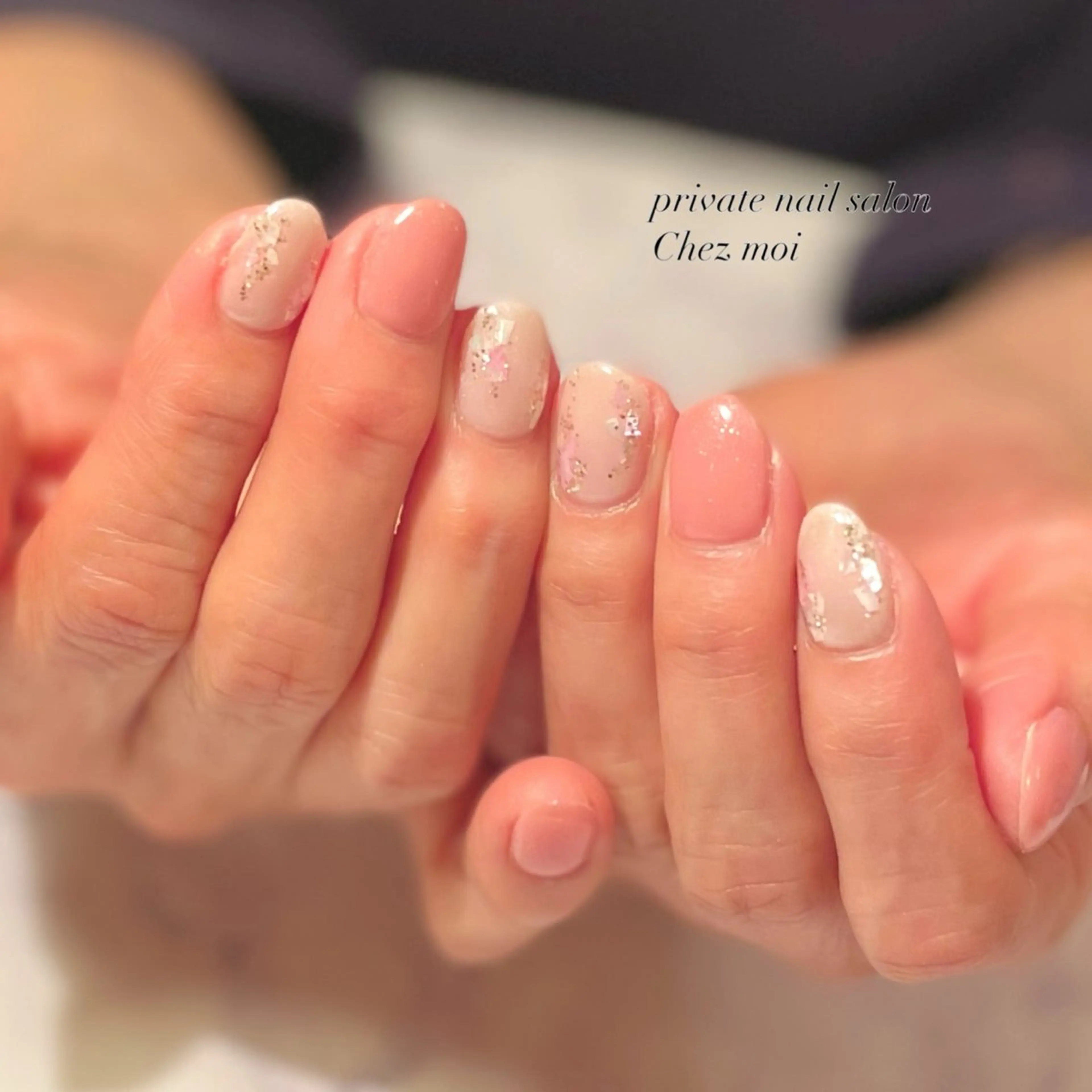 ネイル KOMINE TOMOKOのネイルデザイン