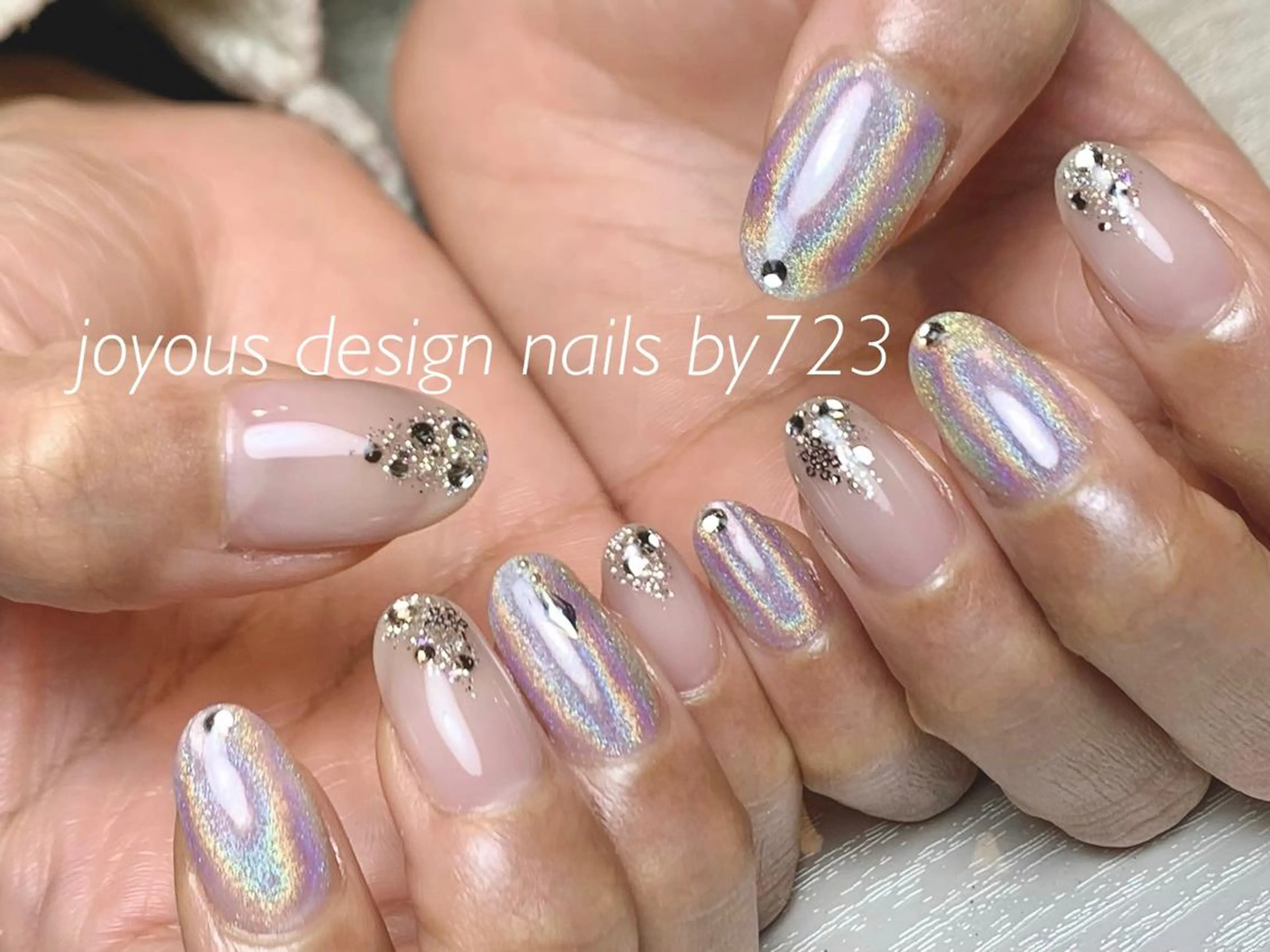 ネイル ハンドネイル jdn natsumiのネイルデザイン