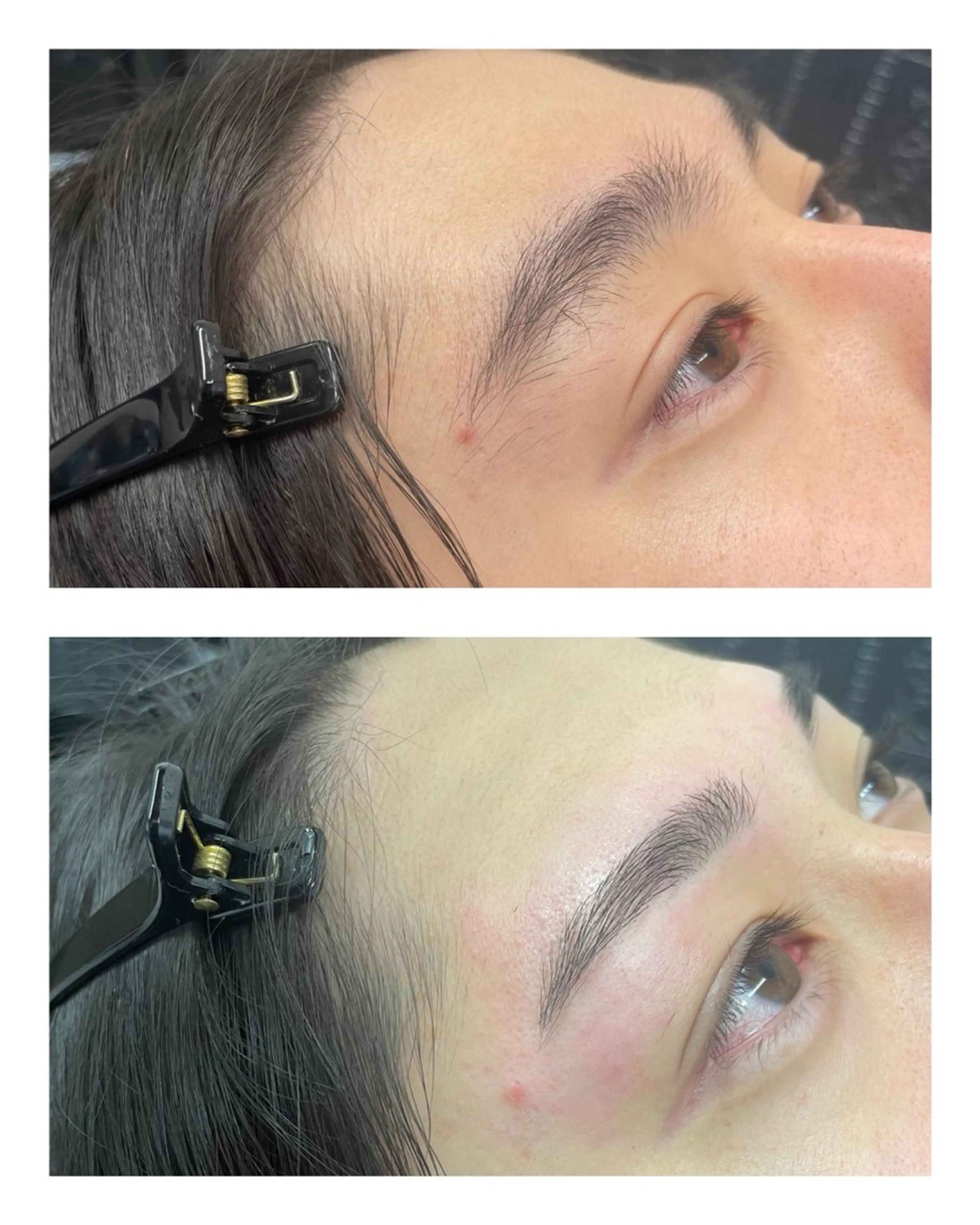 メンズ専用❤️‍🔥アイブロウスタイリングワックス+フェイシャルパックの写真