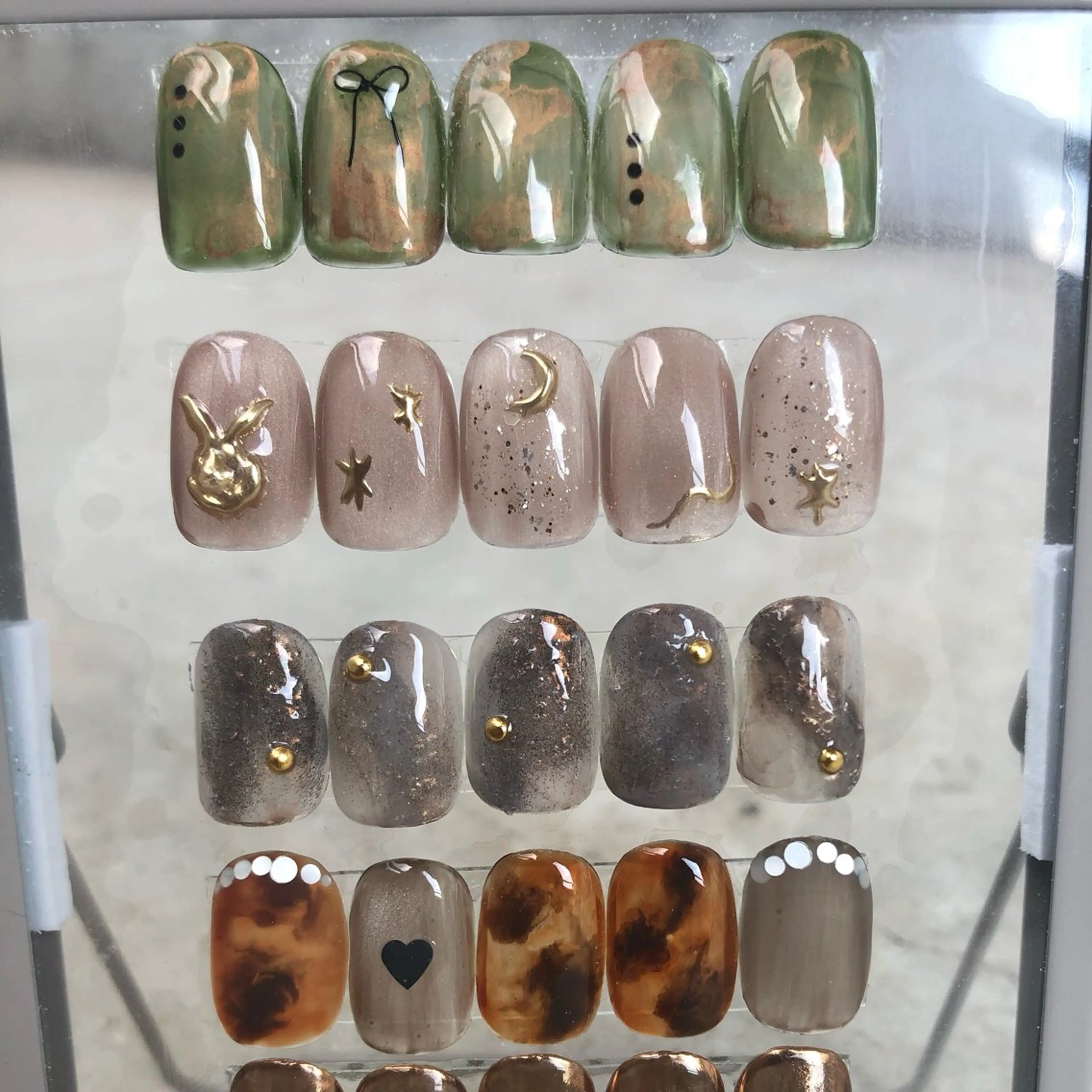 ネイル sOt所属・【sOt】 sumiのネイルデザイン