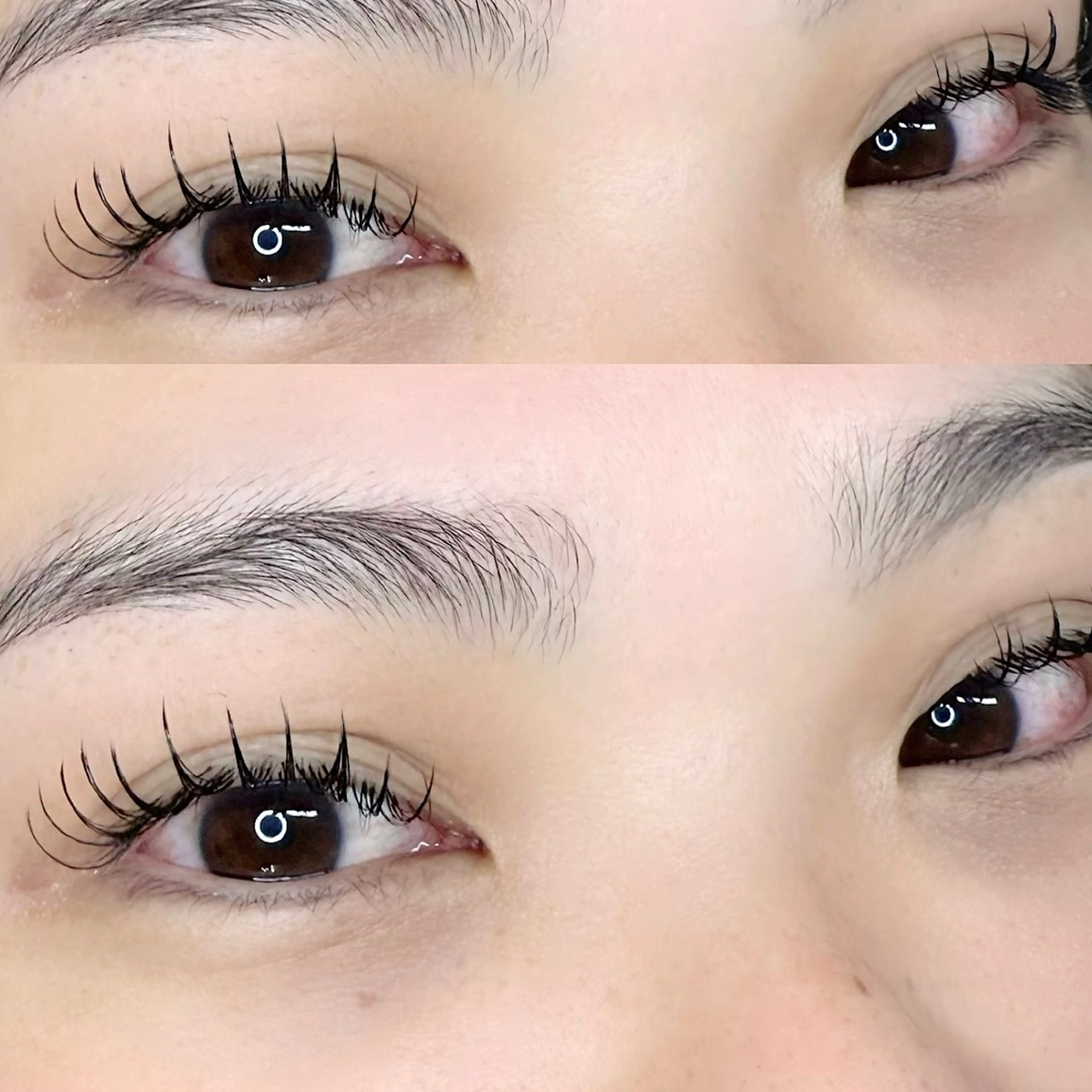 マツエク・マツパ salon milleのマツエク・マツパデザイン