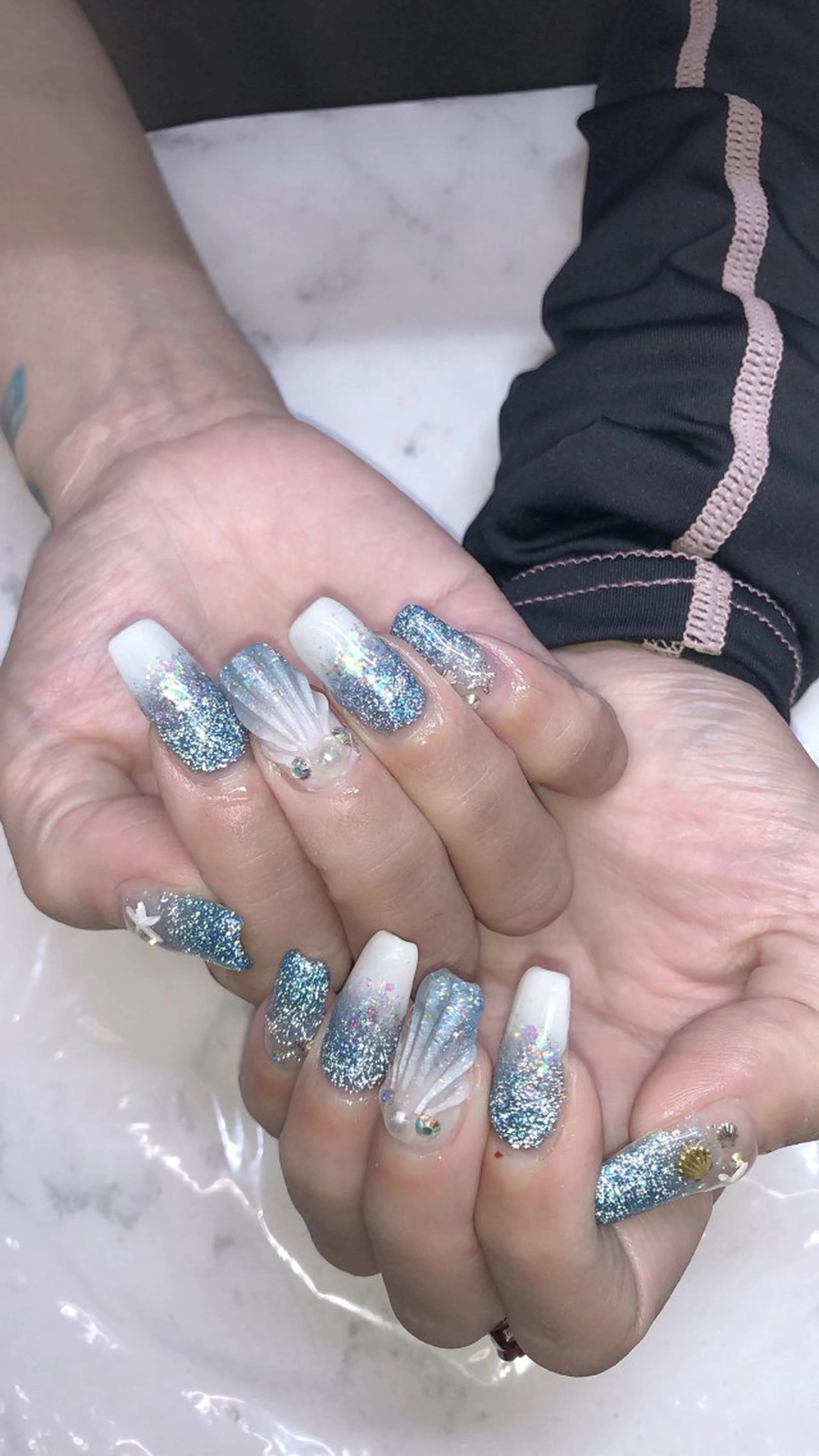 ネイル 💎Guarendo💎錦糸町店所属・✨アン ミユ✨のネイルデザイン