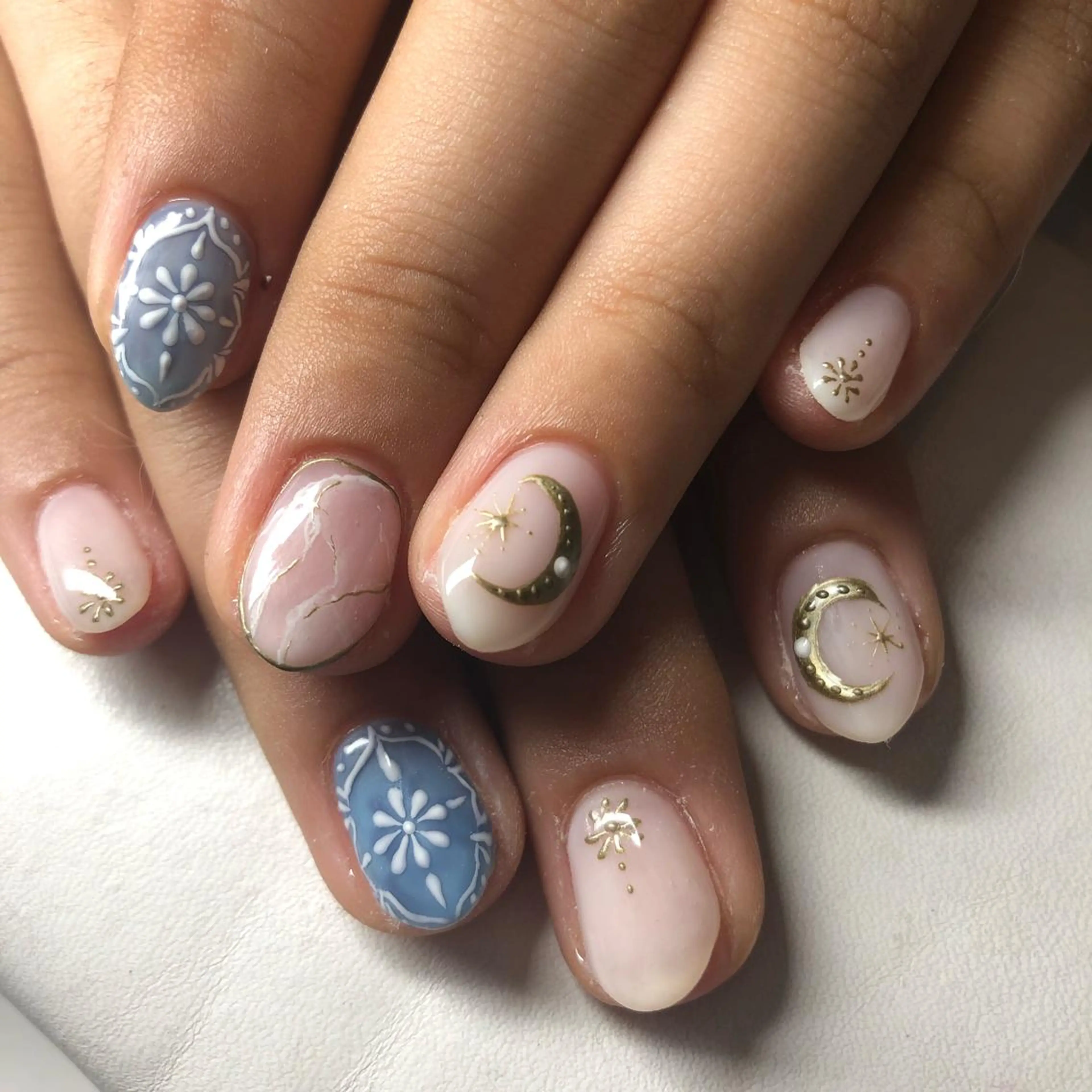 ネイル maggienail所属・Maggie Nagisaのネイルデザイン