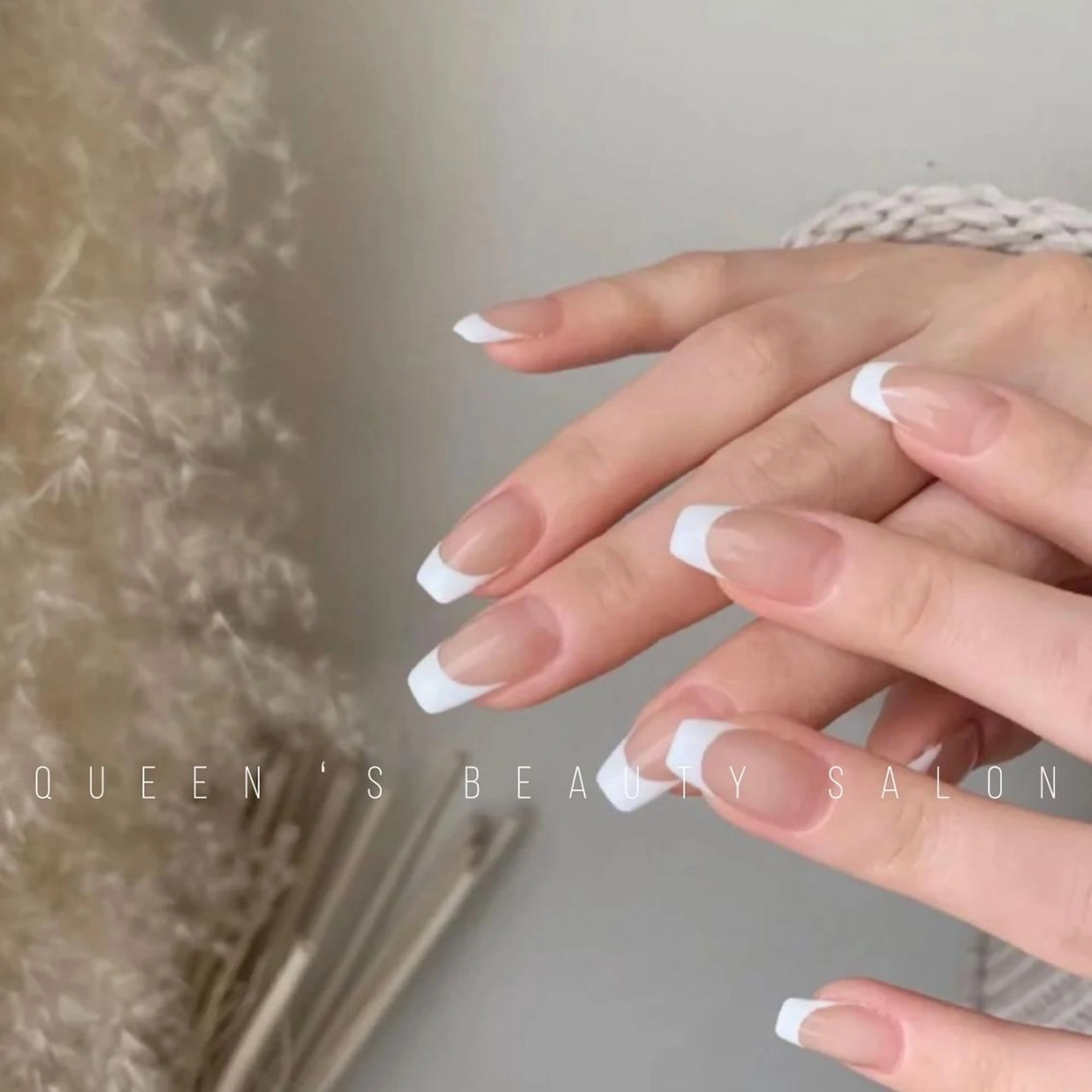 ネイル Queens 榊 まおのネイルデザイン