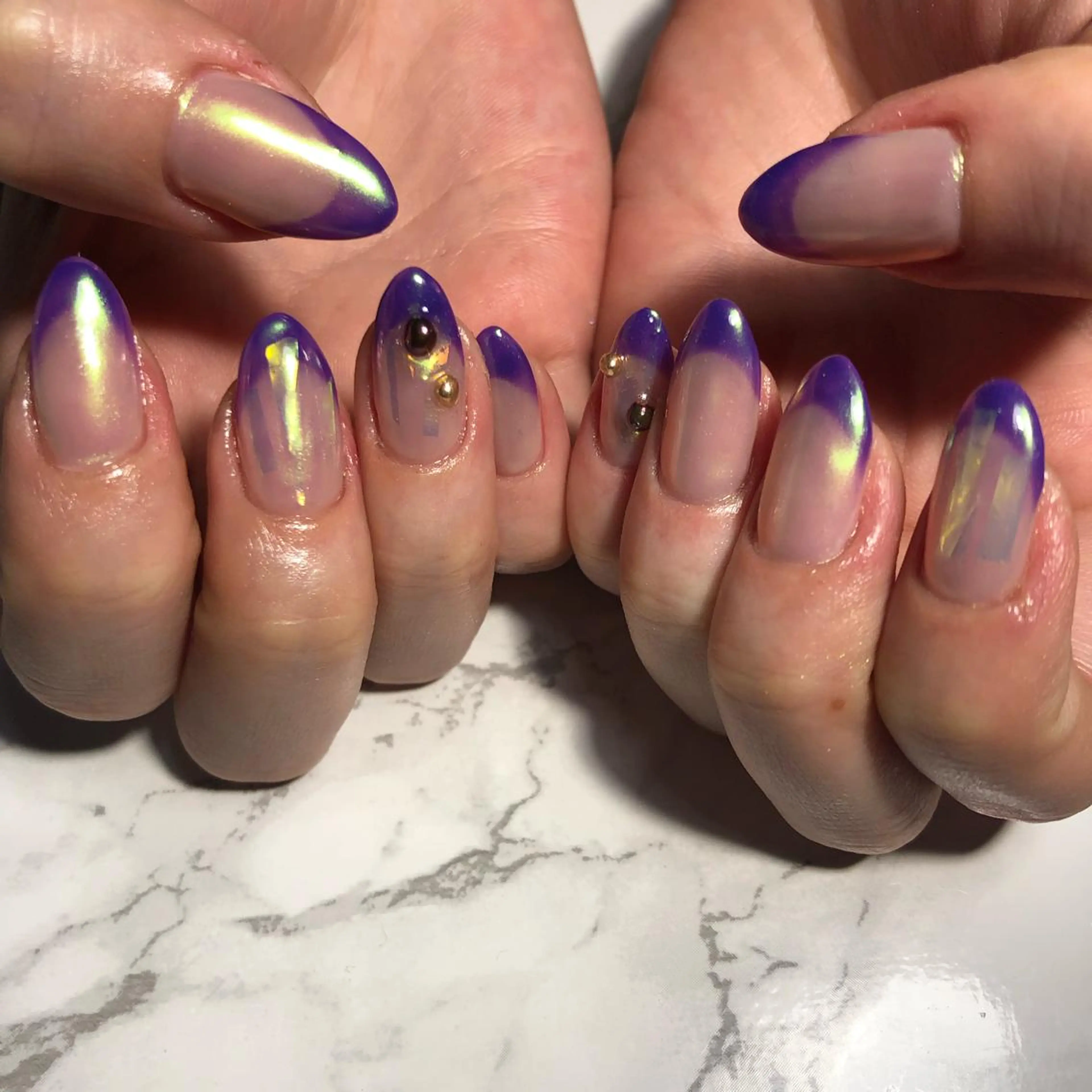 ネイル ハンドネイル Nail salon Museのネイルデザイン