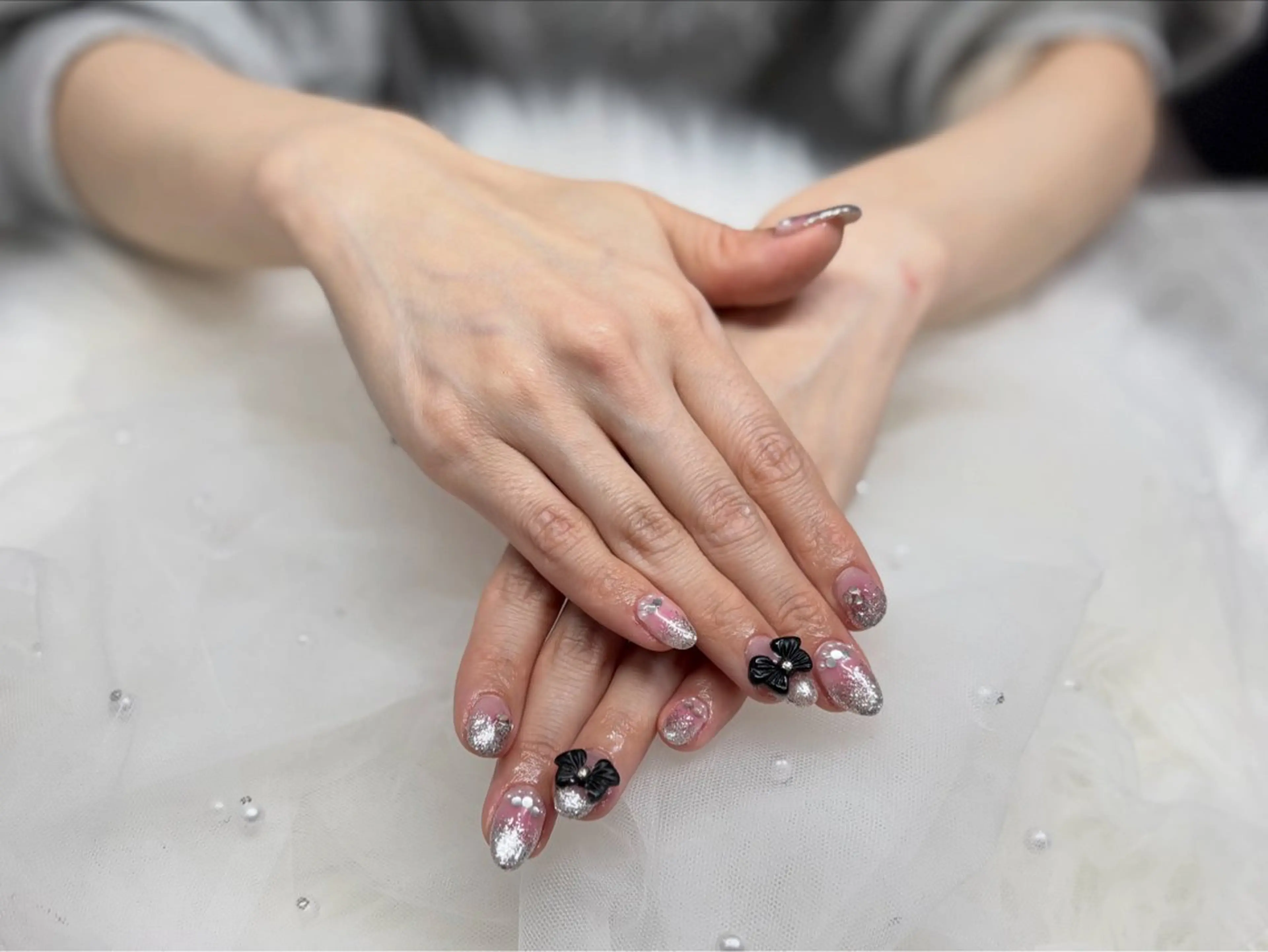 ネイル ハンドネイル ANELA ANNAのネイルデザイン