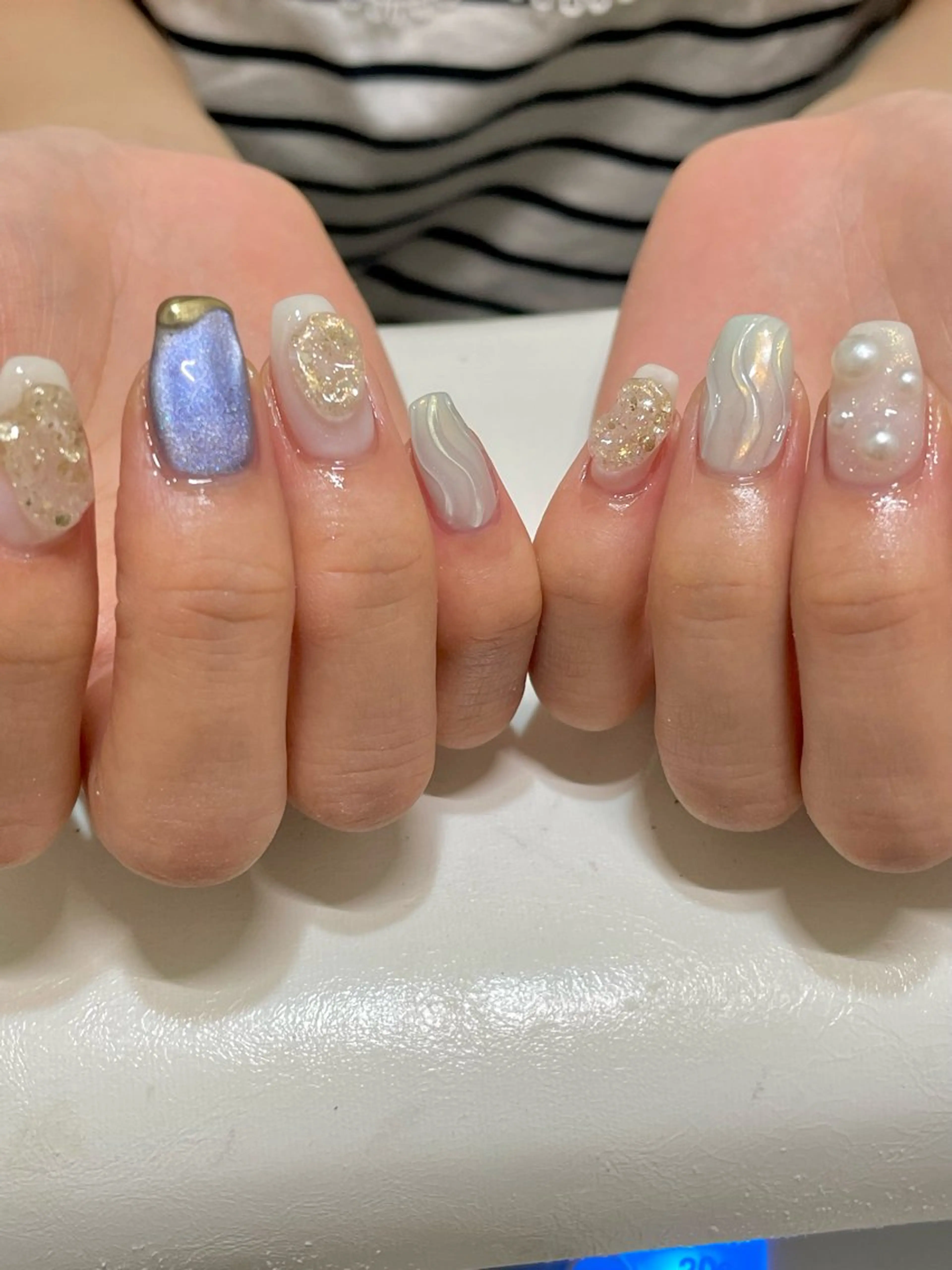 ネイル n. SAITOUのネイルデザイン