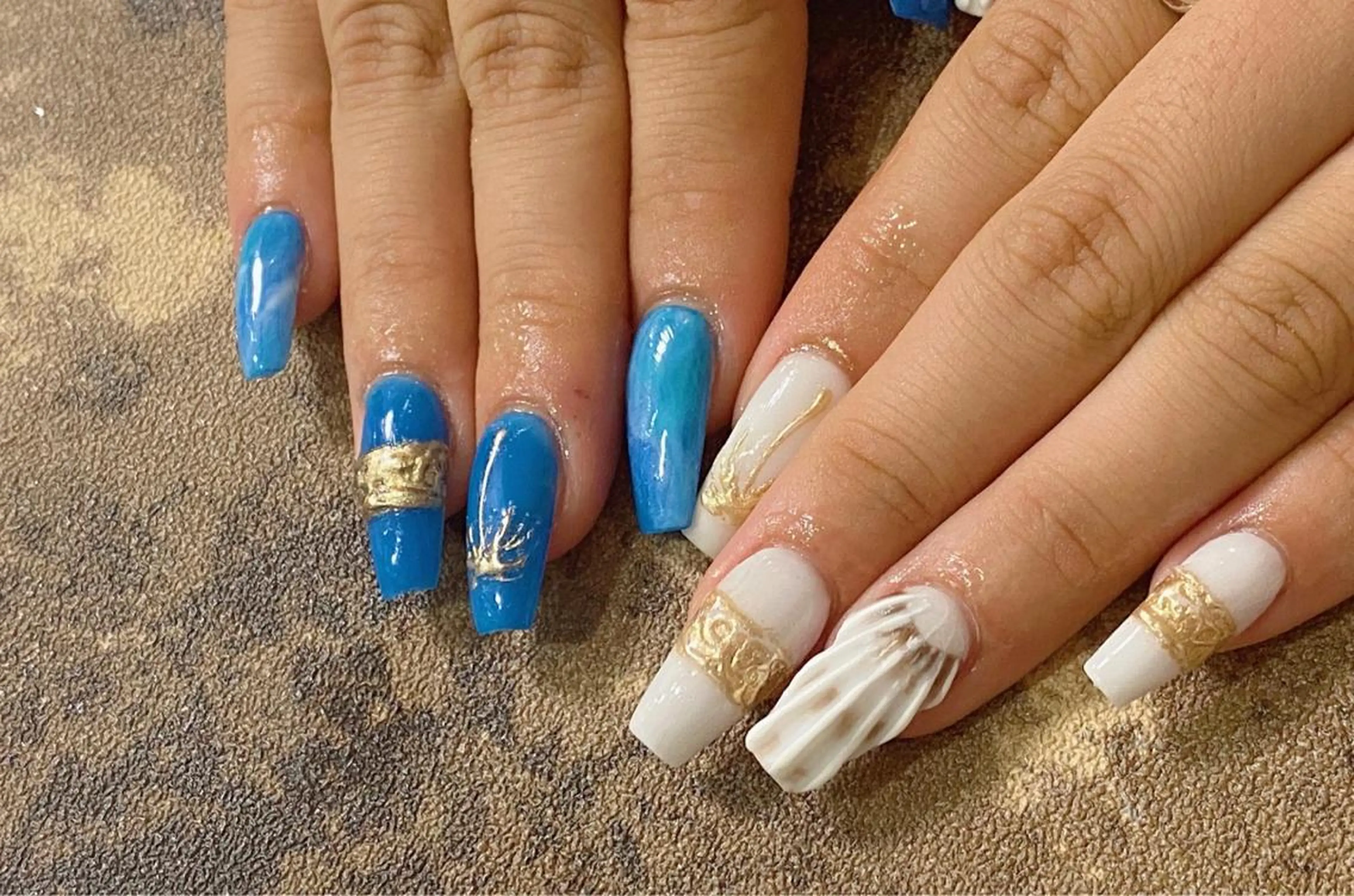 ネイル MOMO nailのネイルデザイン