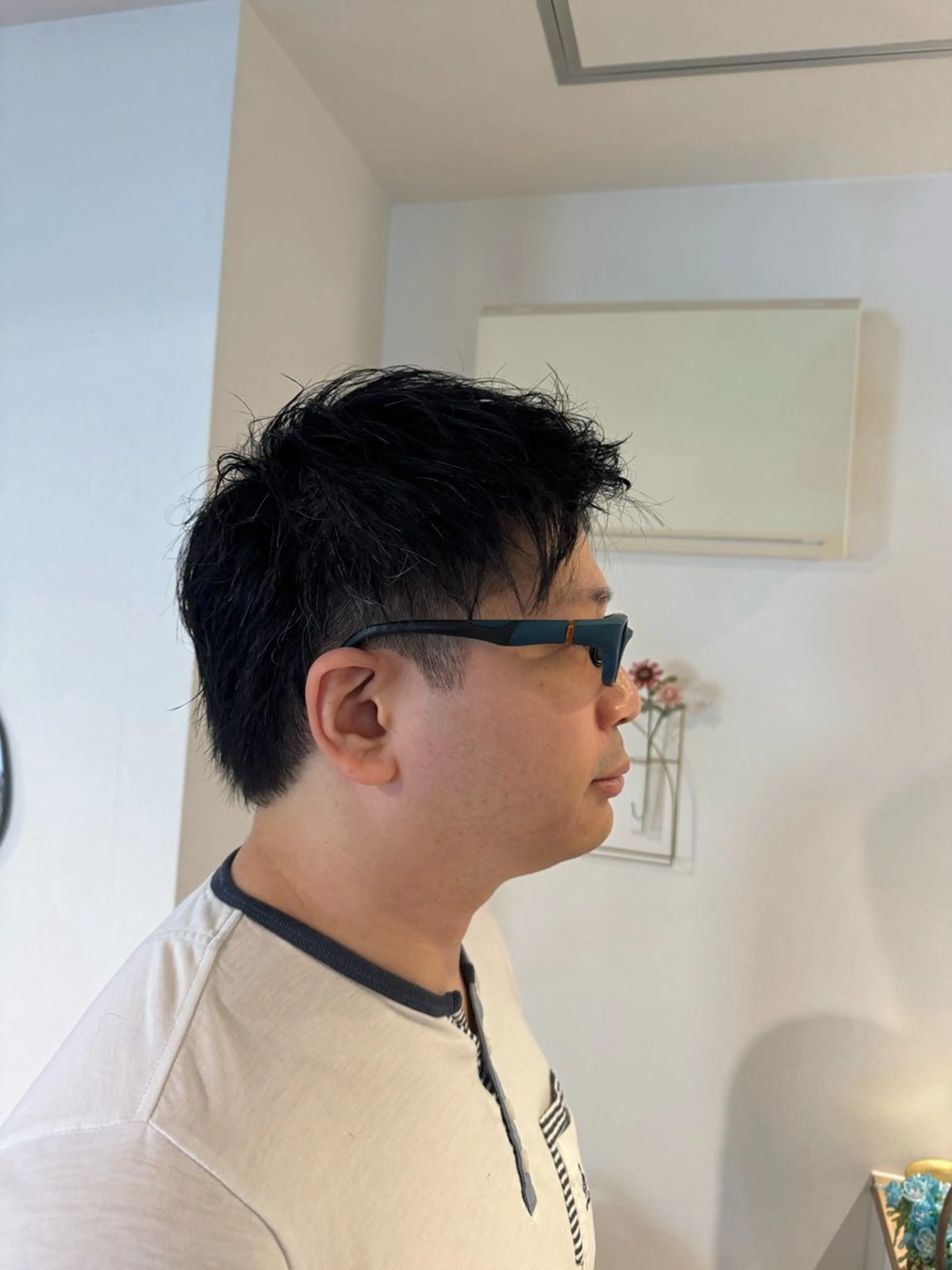 ショート カット FURUSHO所属・髪質改善/縮毛矯正 /メンズパーマ川田のヘアスタイル