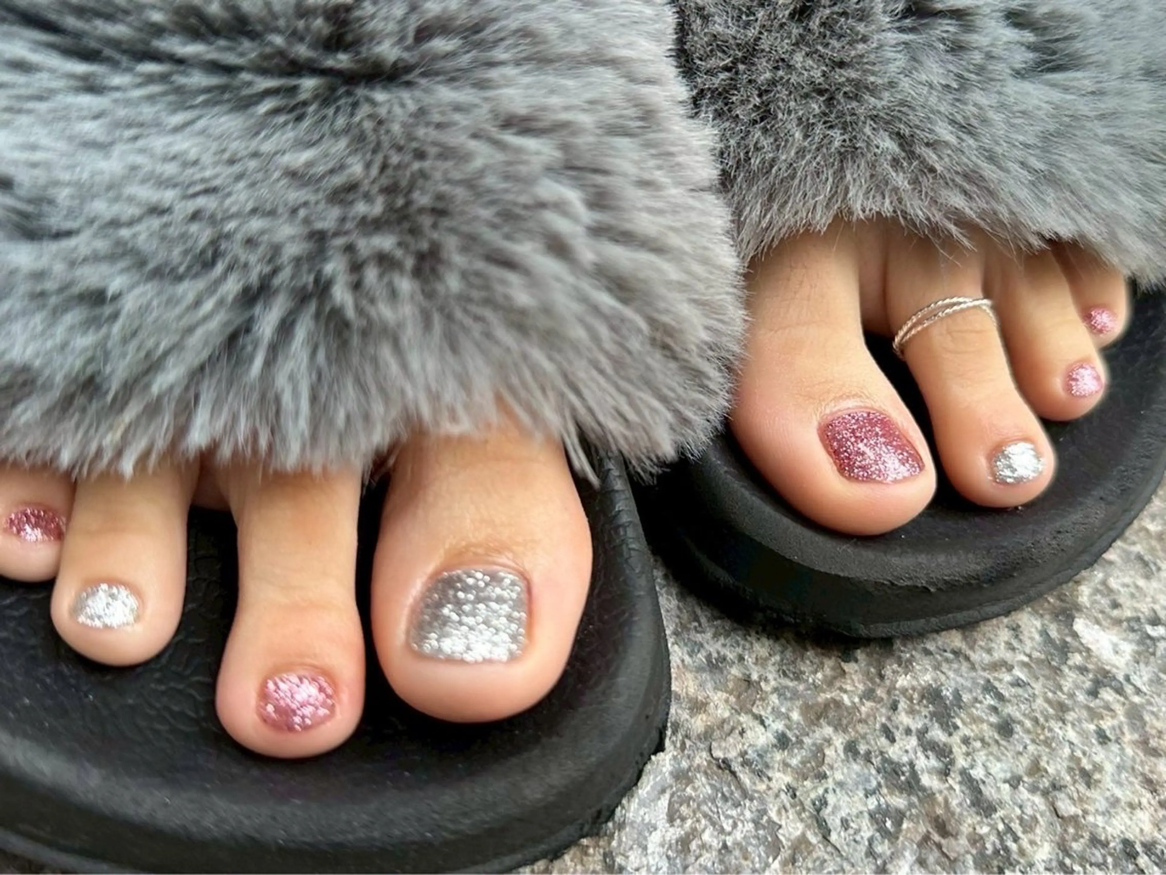 ネイル BEAUTY LINE湘南台所属・菊池 美鈴のネイルデザイン