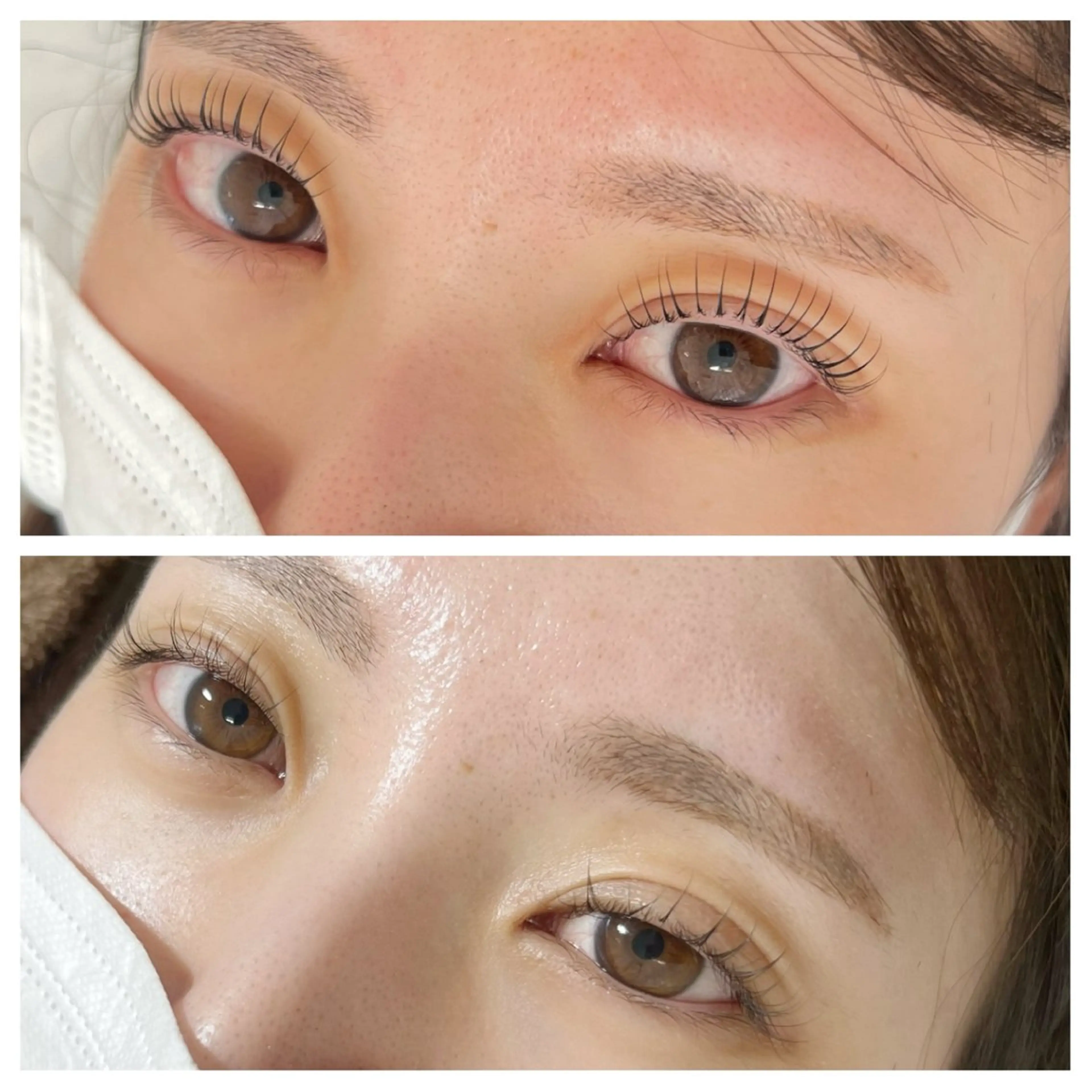 マツエク・マツパ crescent 福寿のマツエク・マツパデザイン