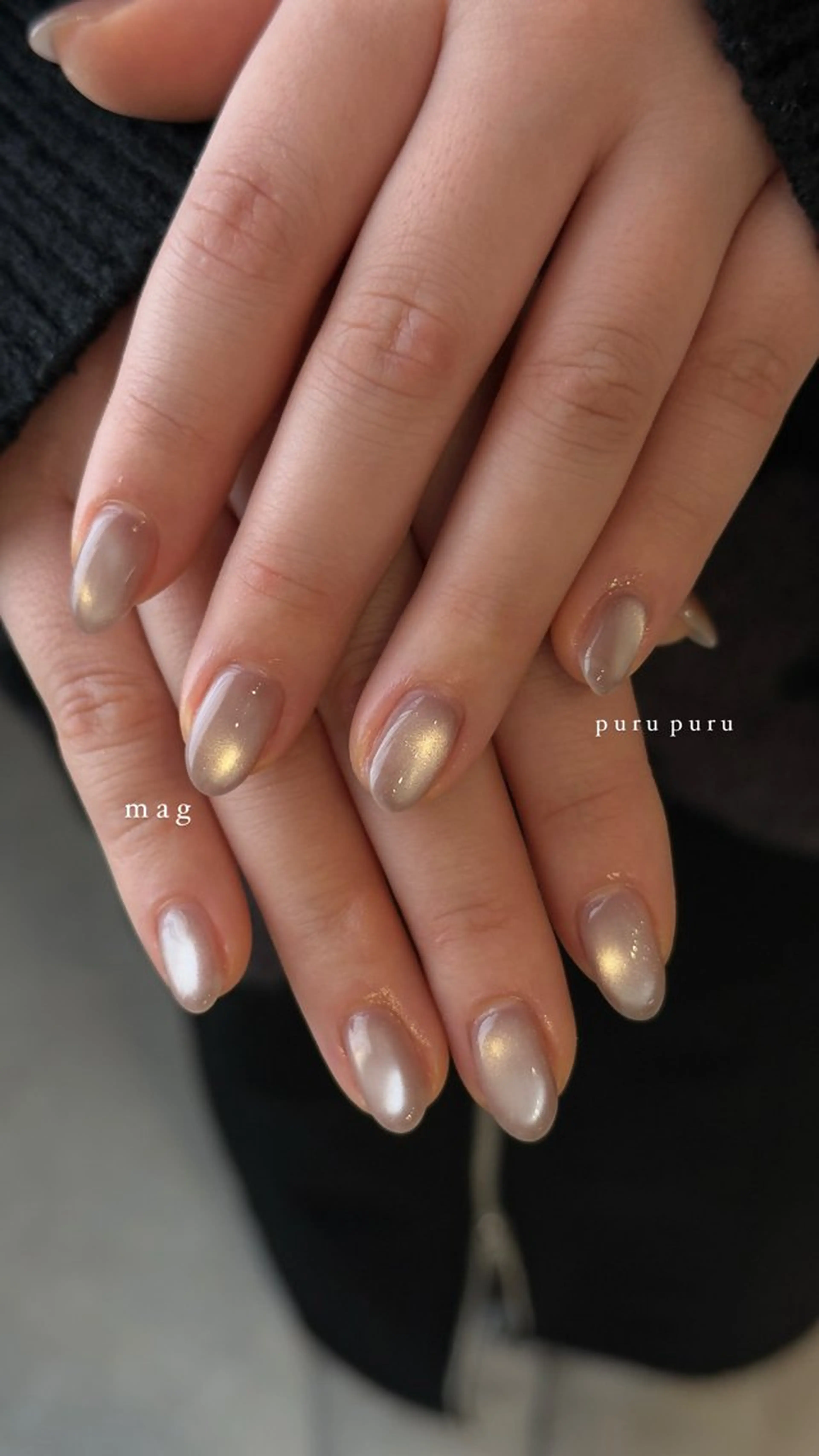 ネイル nail salon TOTE.のネイルデザイン