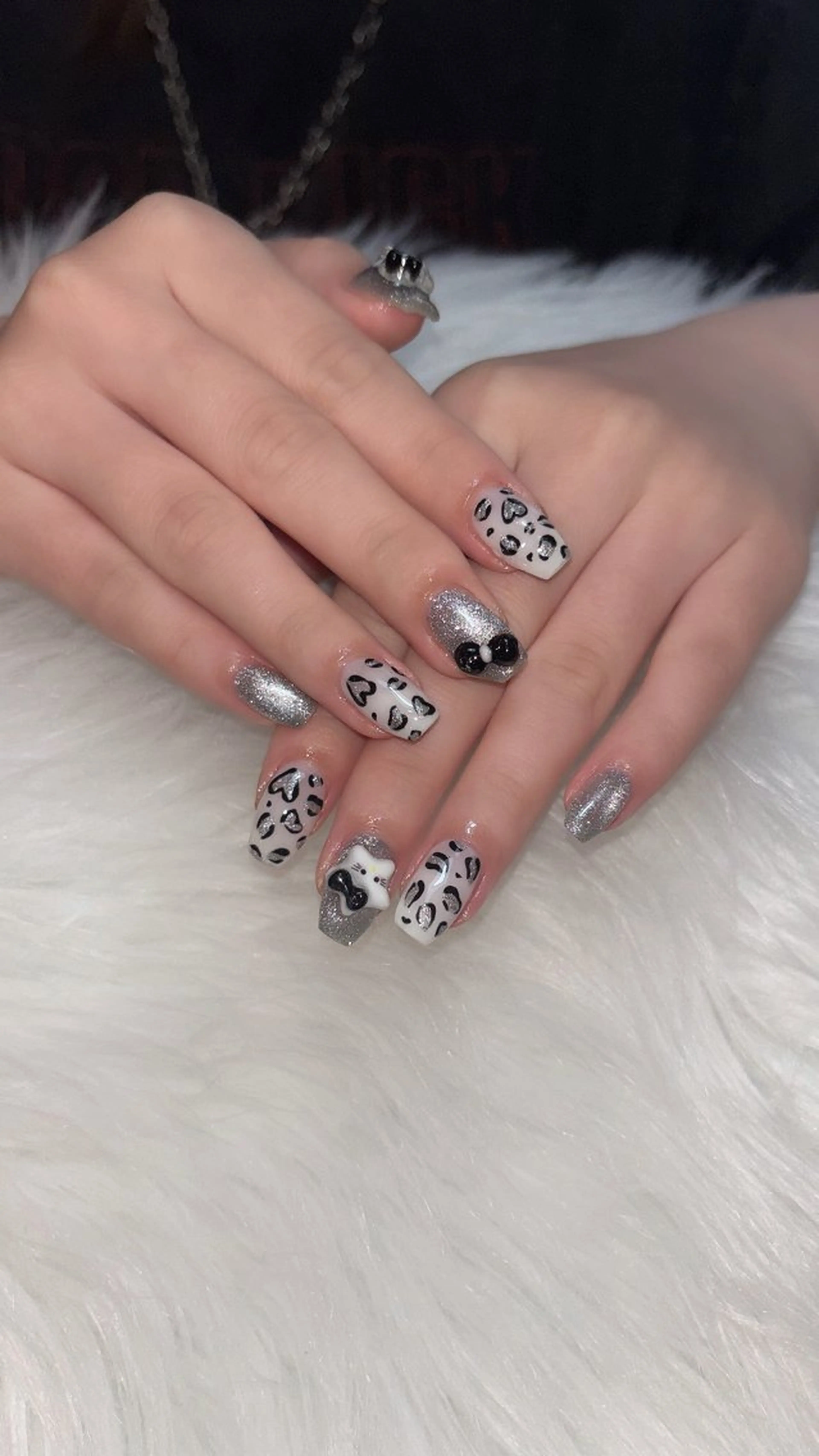 ネイル 名古屋ワンホンネイル 沙理亜のネイルデザイン