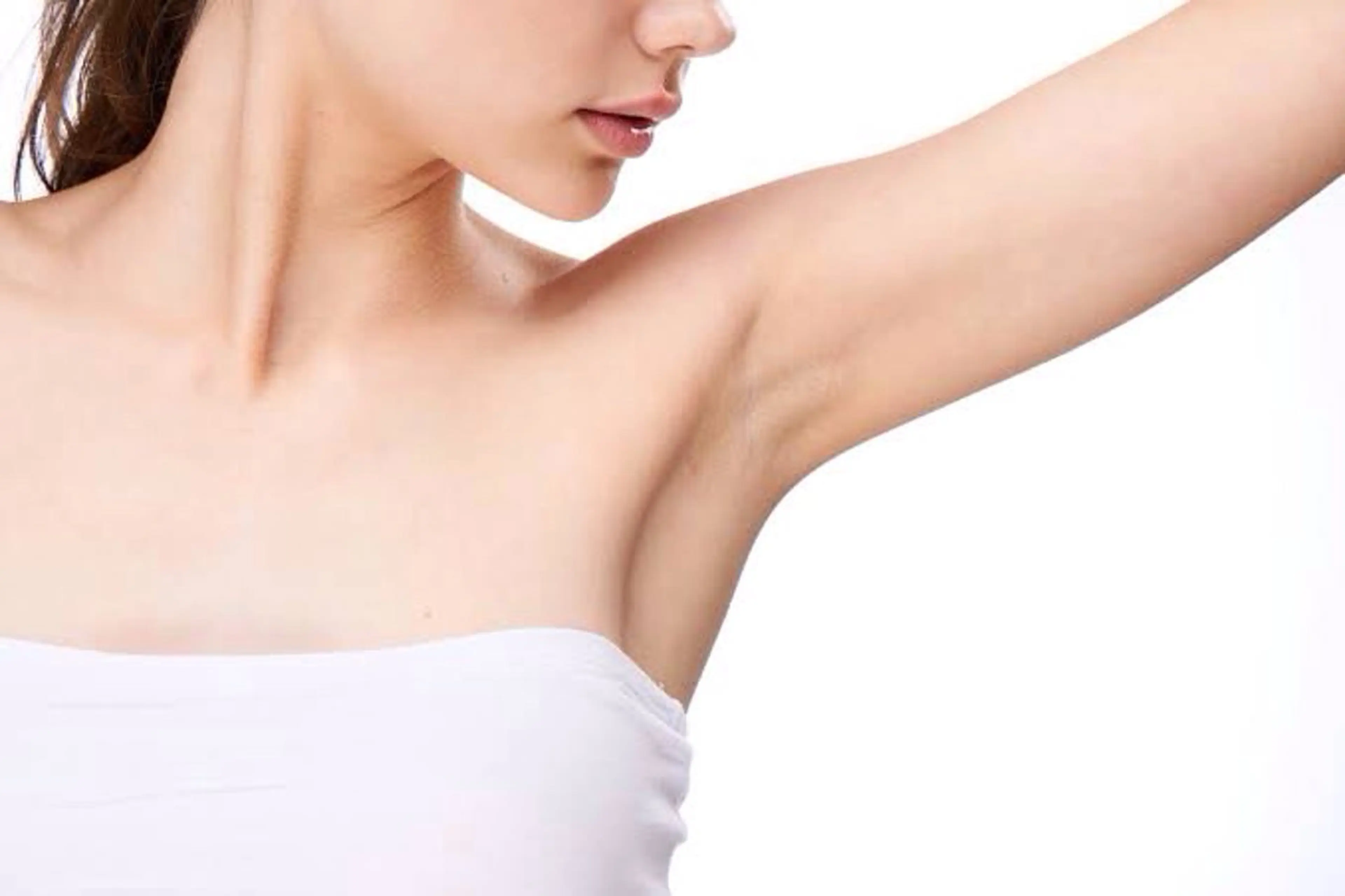 高浸透ハーブピーリング“脇"🌿『ワキの黒ずみポツポツ/美白/毛穴』の写真