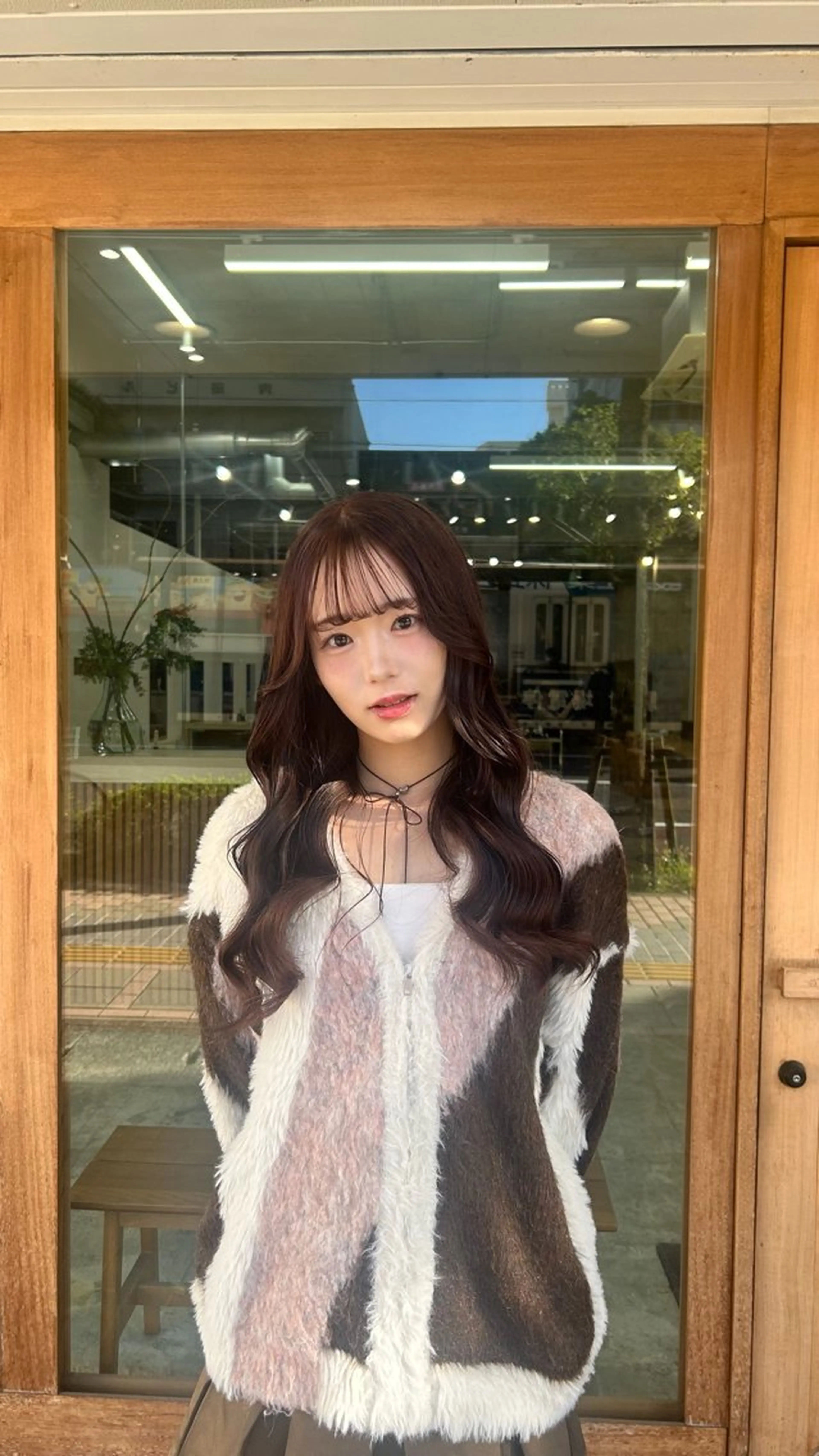 ロング cashel/kishaba所属・🎀cashel / kokoro🎀のヘアスタイル