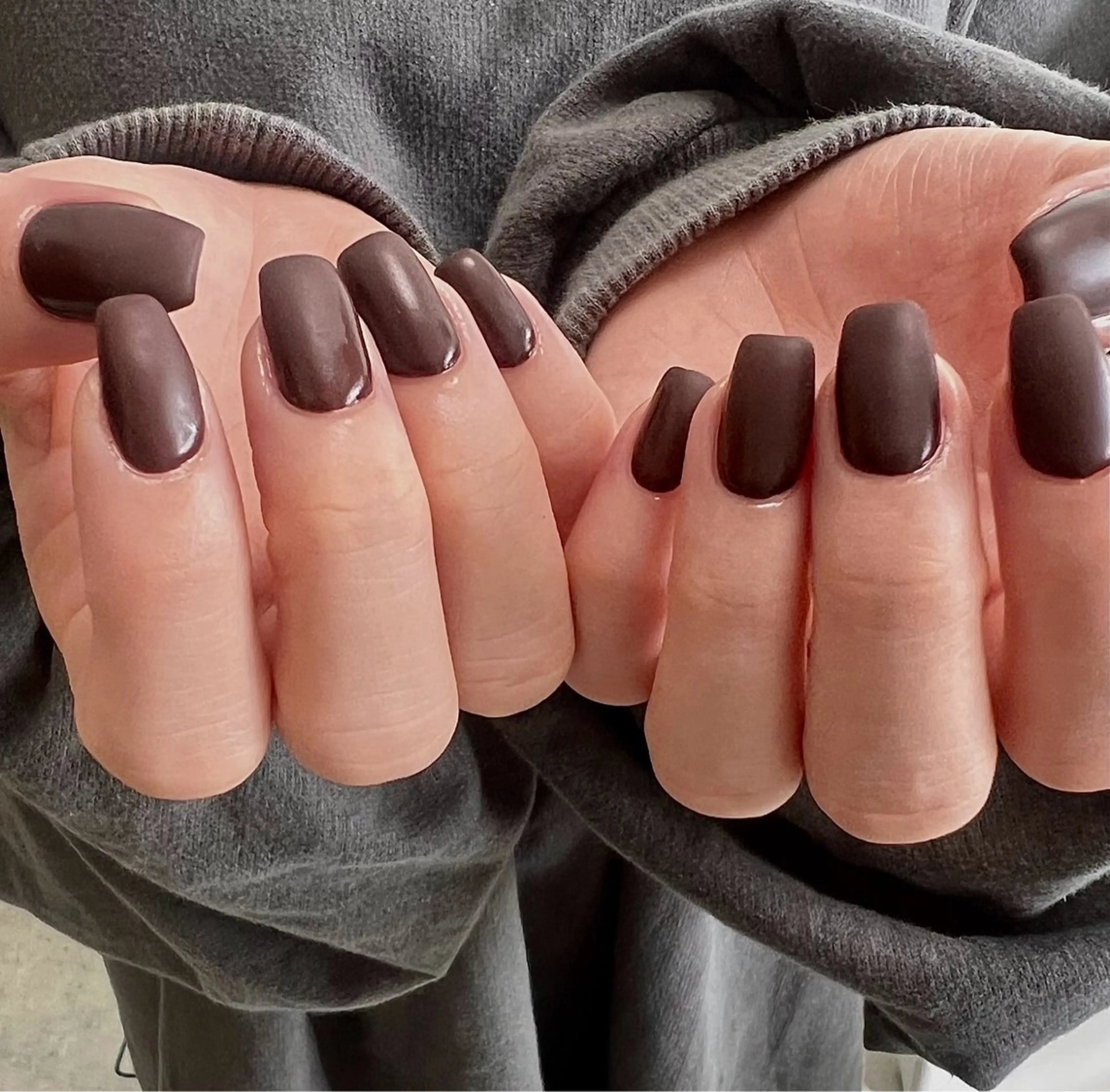 ネイル ハンドネイル ハンドケア nail salon una.のネイルデザイン