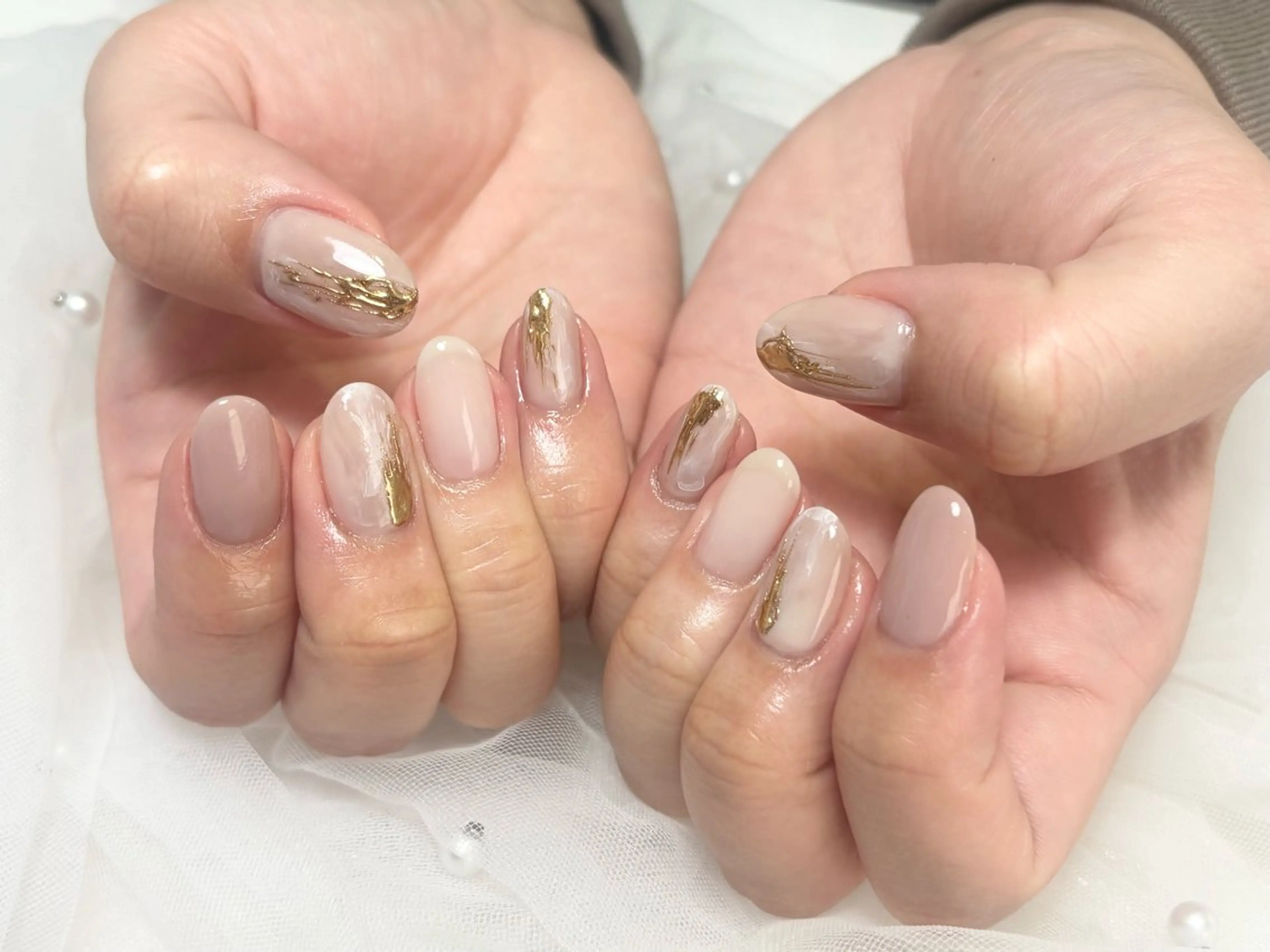 ネイル CHERIRU シェリルのネイルデザイン