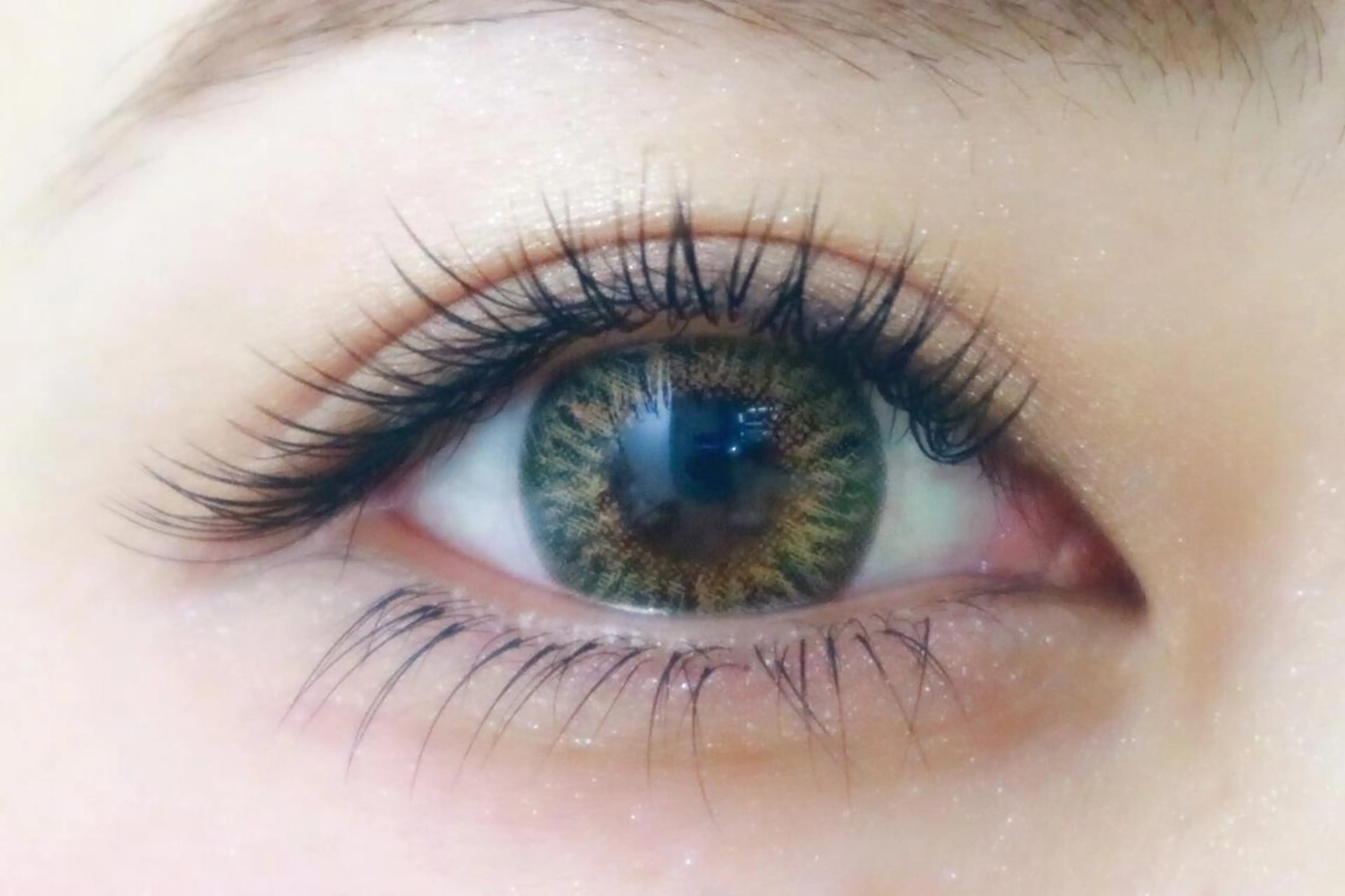 マツエク・マツパ フラットラッシュ Zina 稲毛海岸 /MAOのマツエク・マツパデザイン