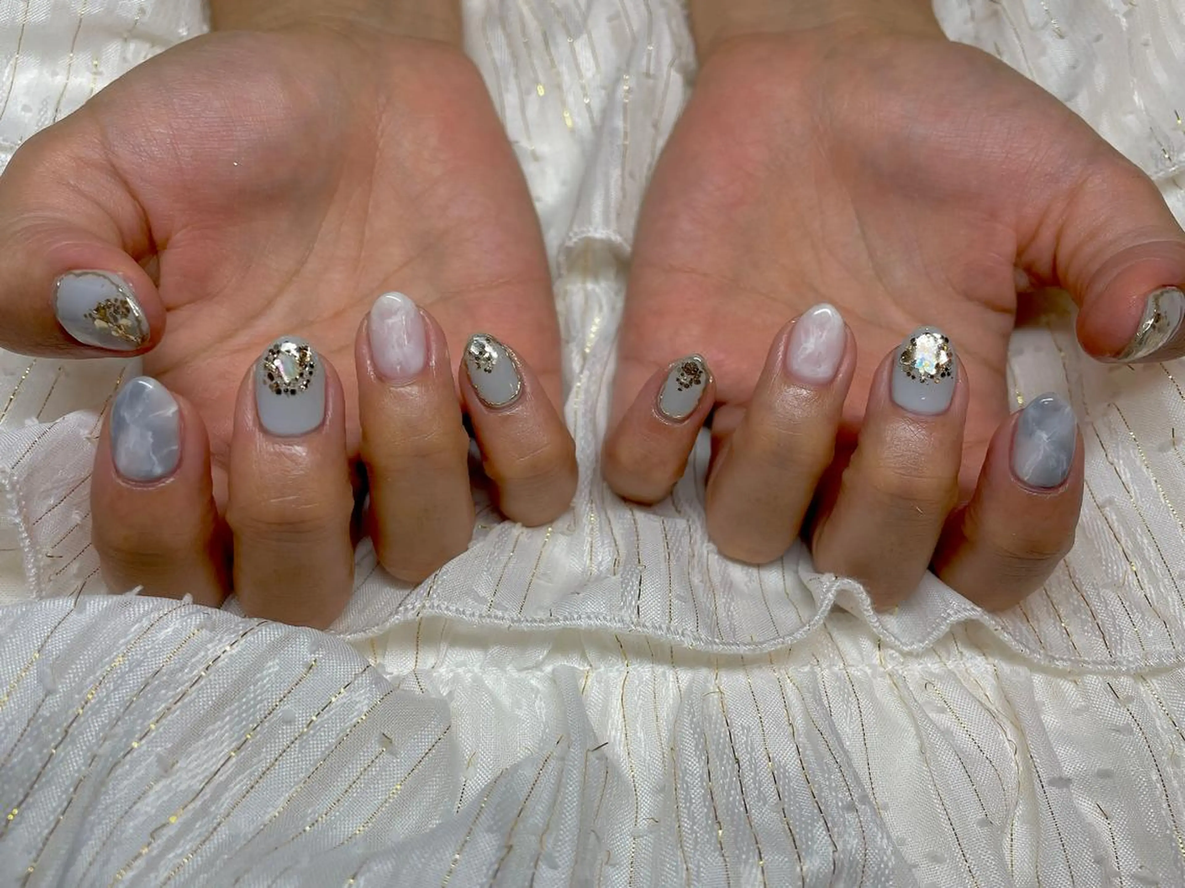 ネイル Home salon Rのネイルデザイン