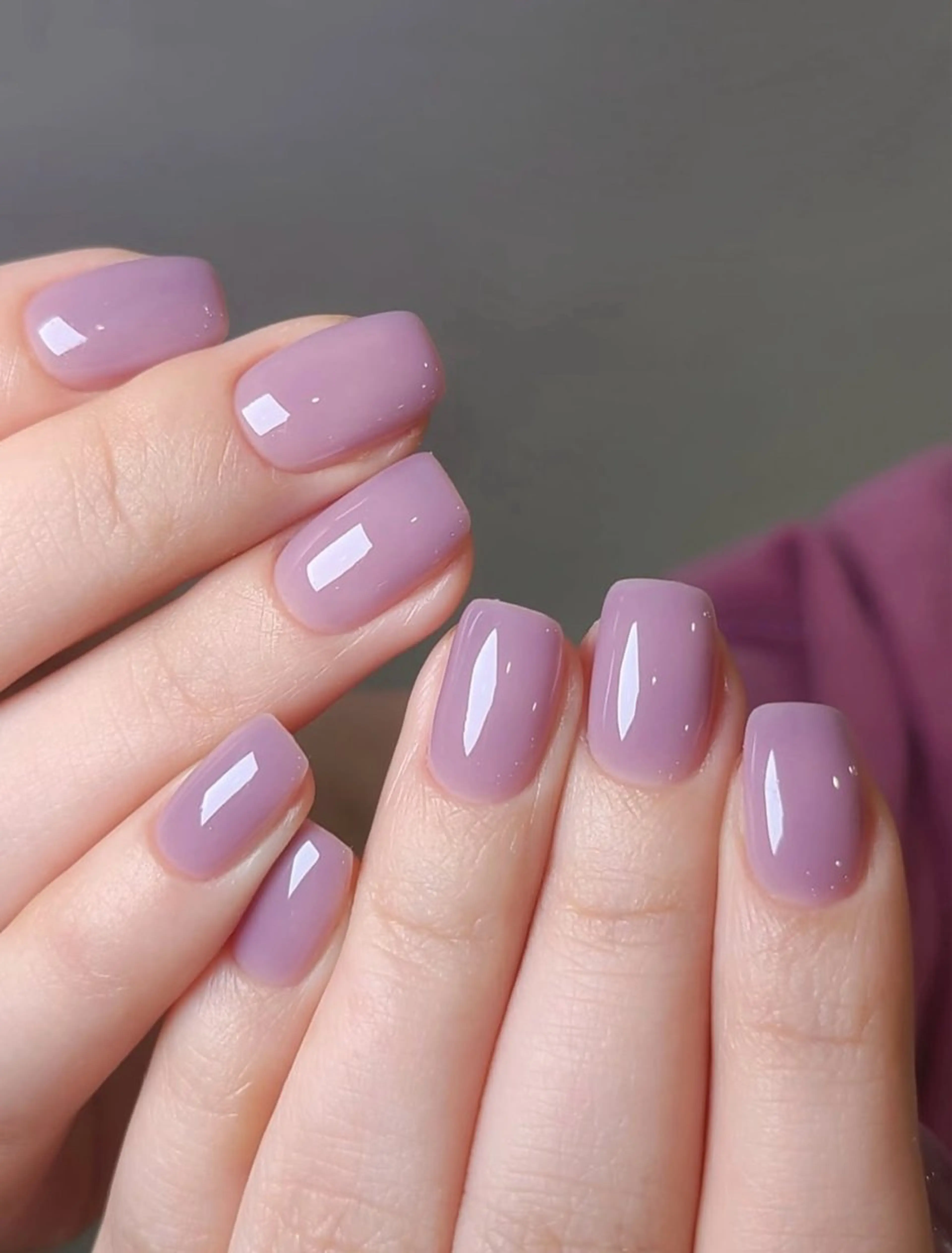 ネイル アートネイル オーロラネイル クリアネイル 長さ出し フレンチネイル ハンドネイル 佐藤 笹のネイルデザイン