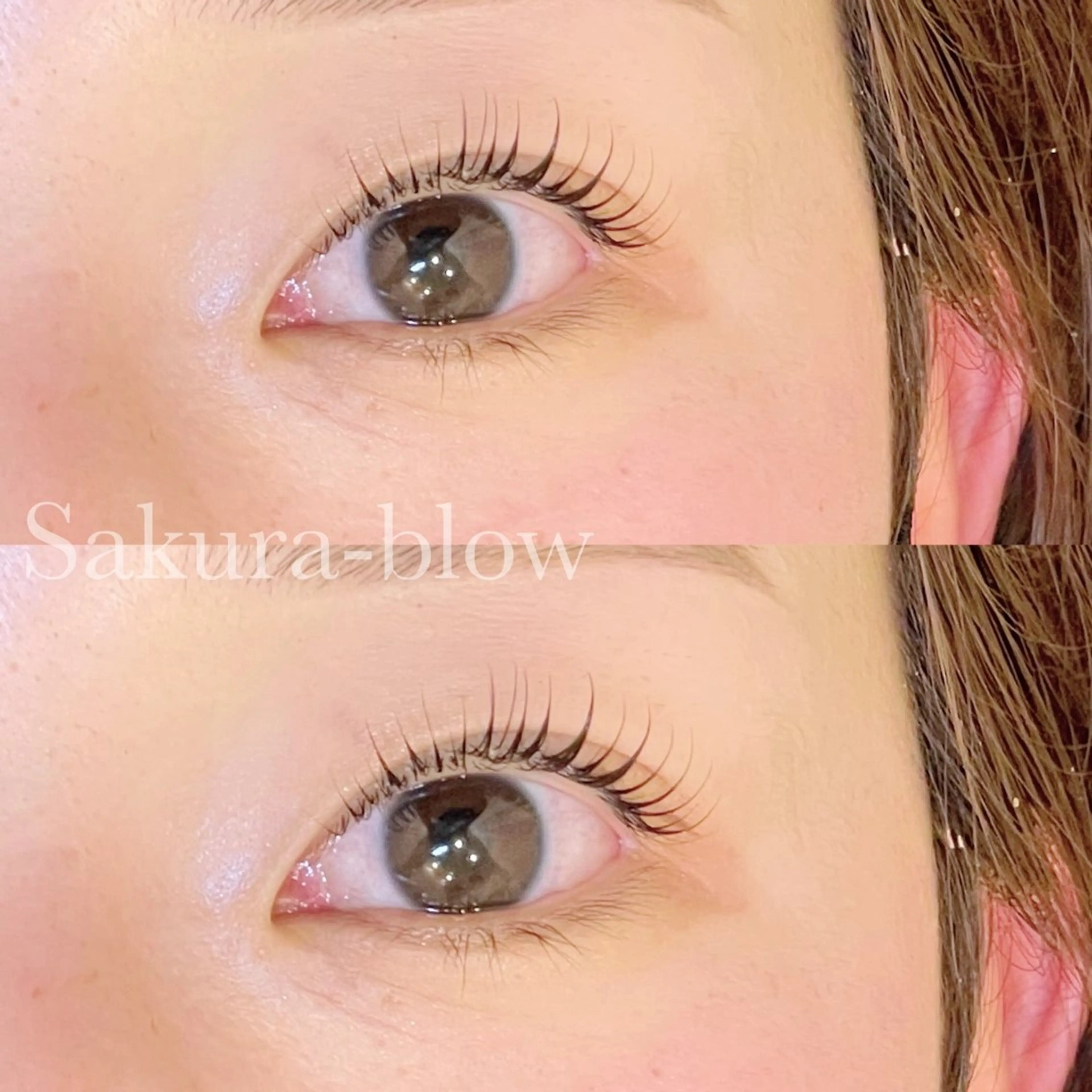 マツエク・マツパ Sakura-blow梅田店所属・Sakurablow 大槻のマツエク・マツパデザイン