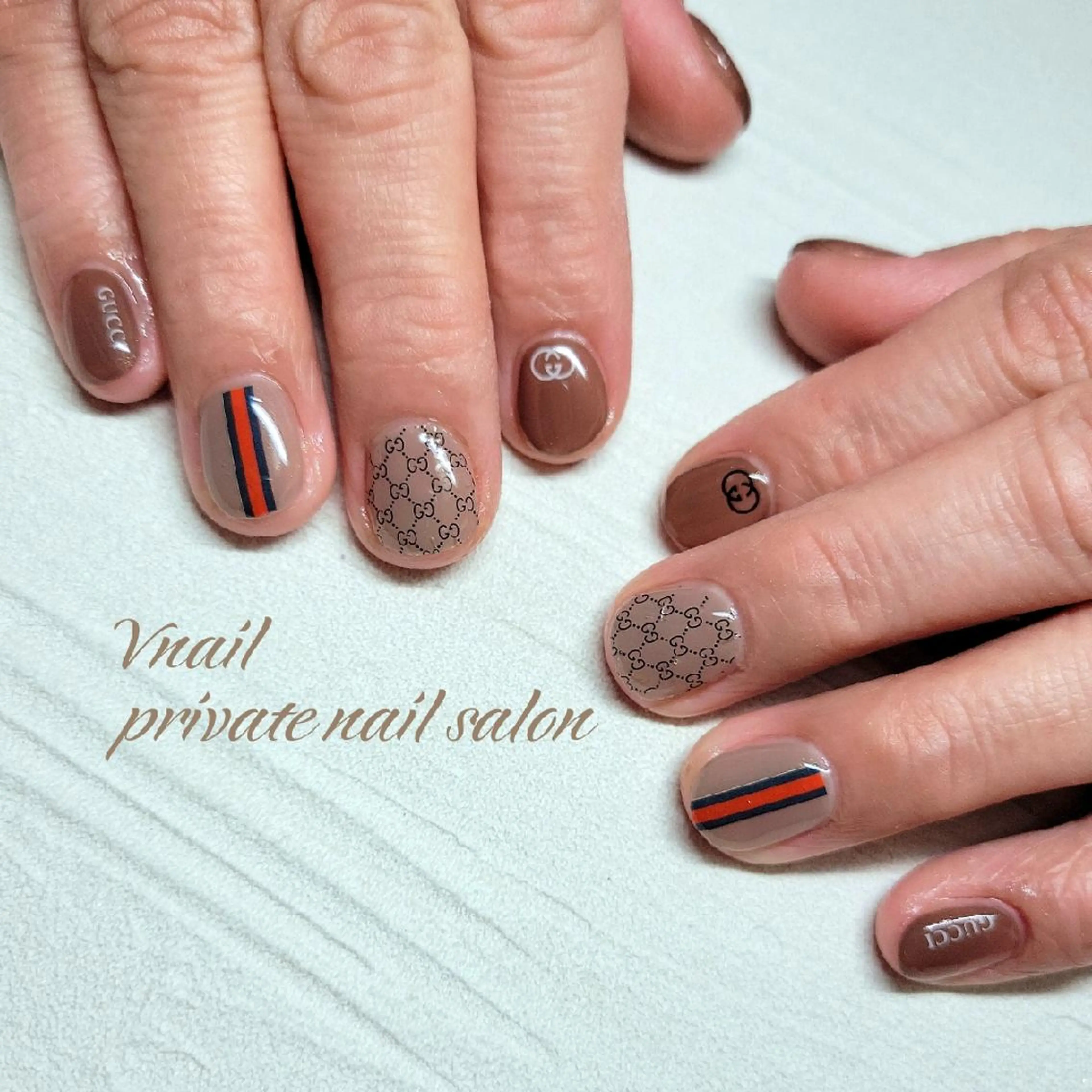 ネイル V. nailのネイルデザイン