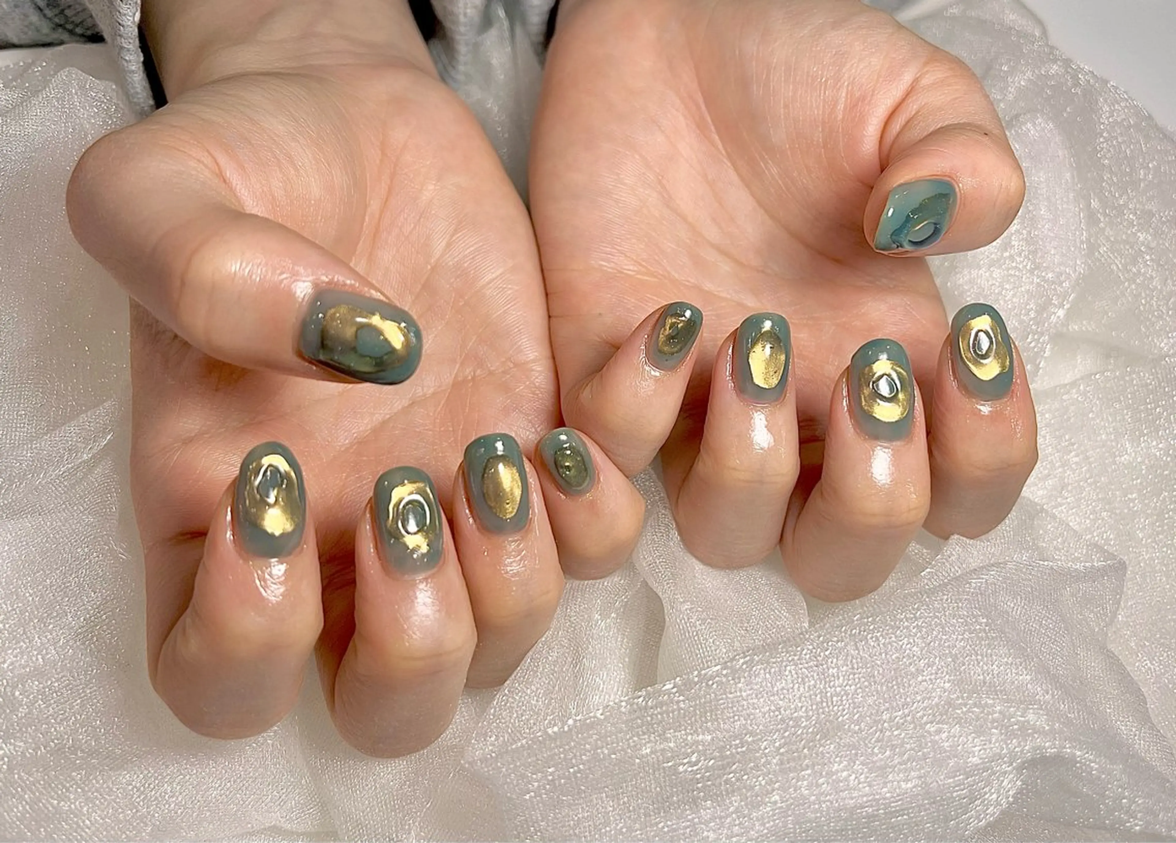 ネイル quartetto所属・nail salon quartettoのネイルデザイン