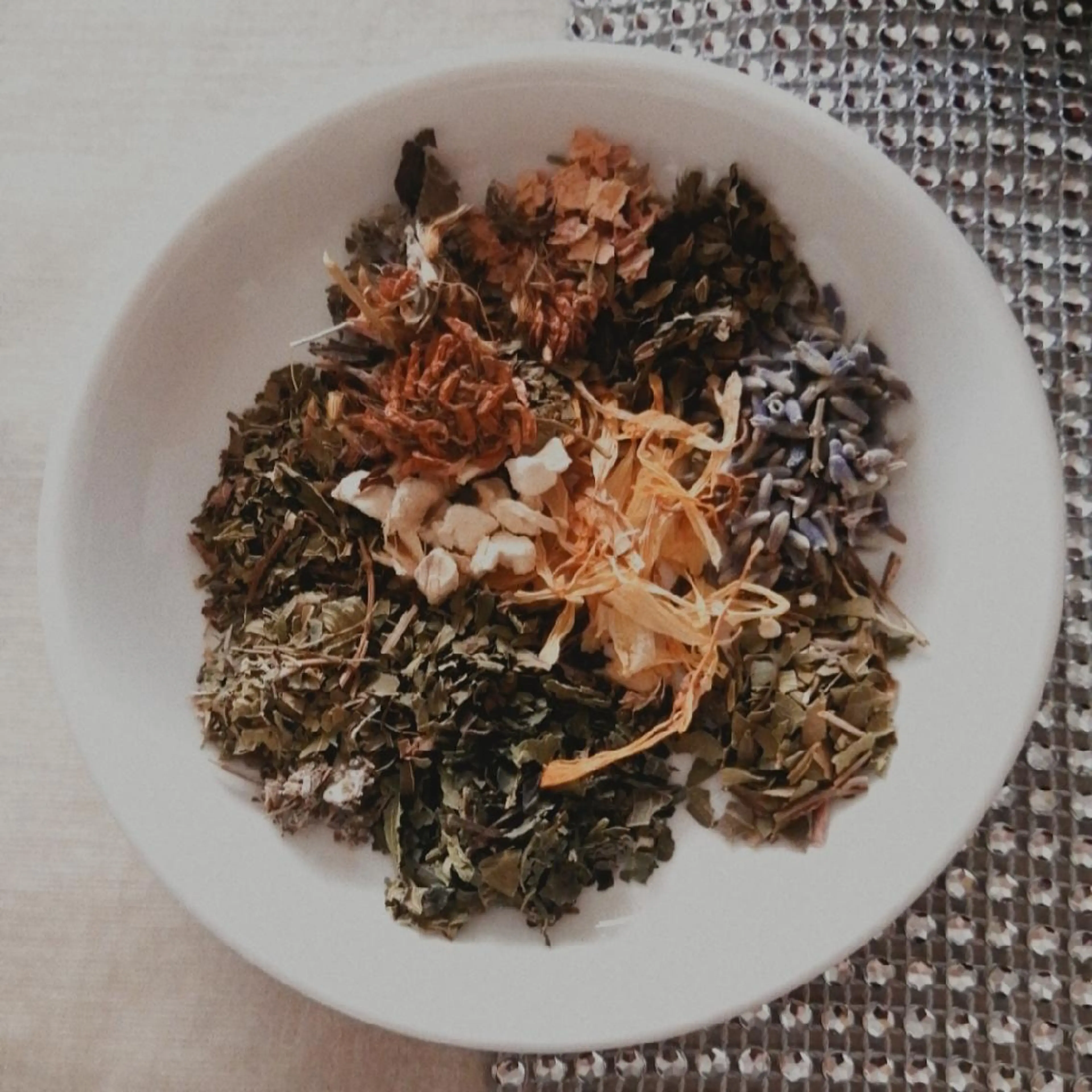 おかま直伝よもぎハーブ蒸しの写真