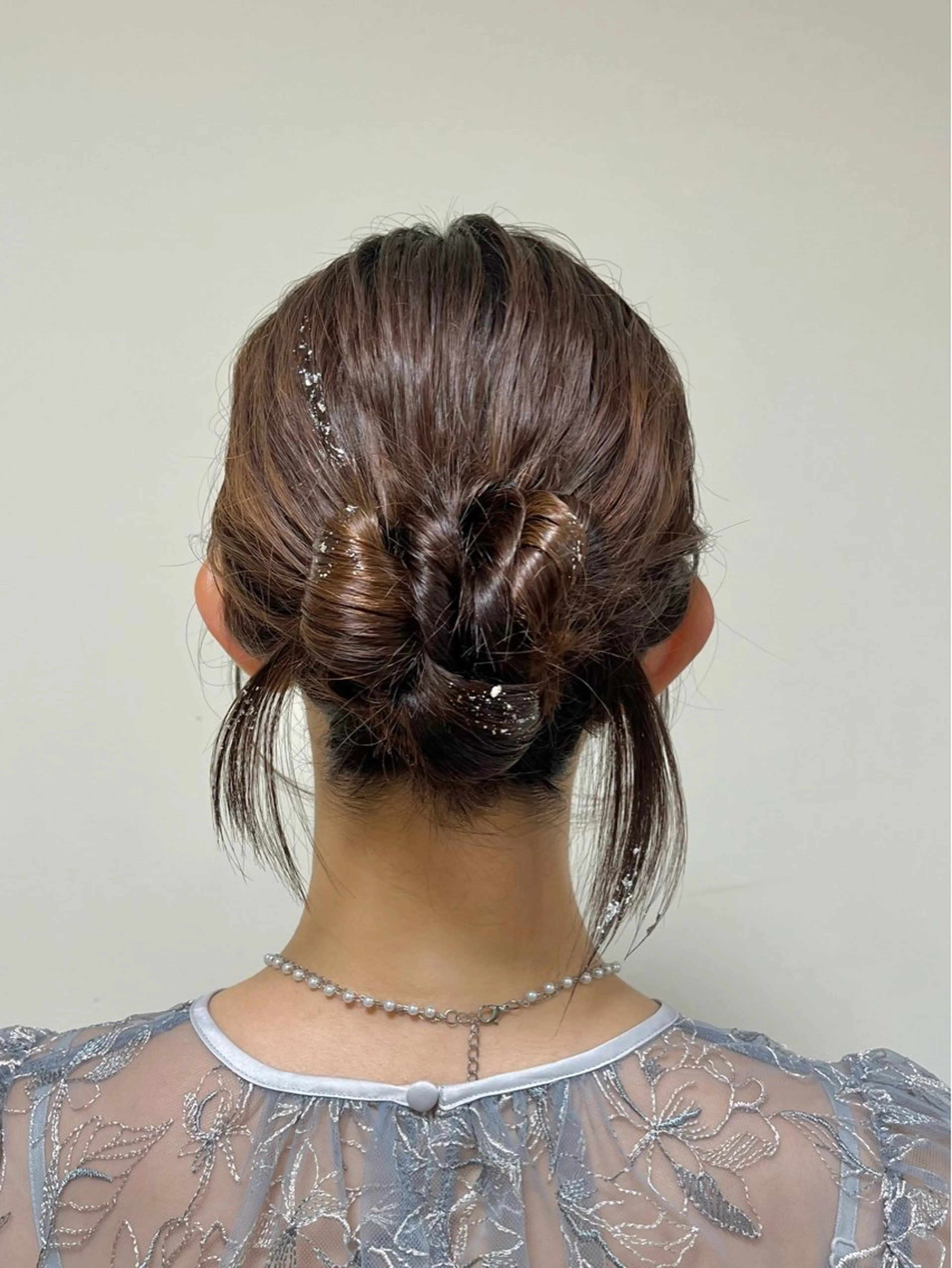 ロング hair gene所属・君山 希美のヘアスタイル