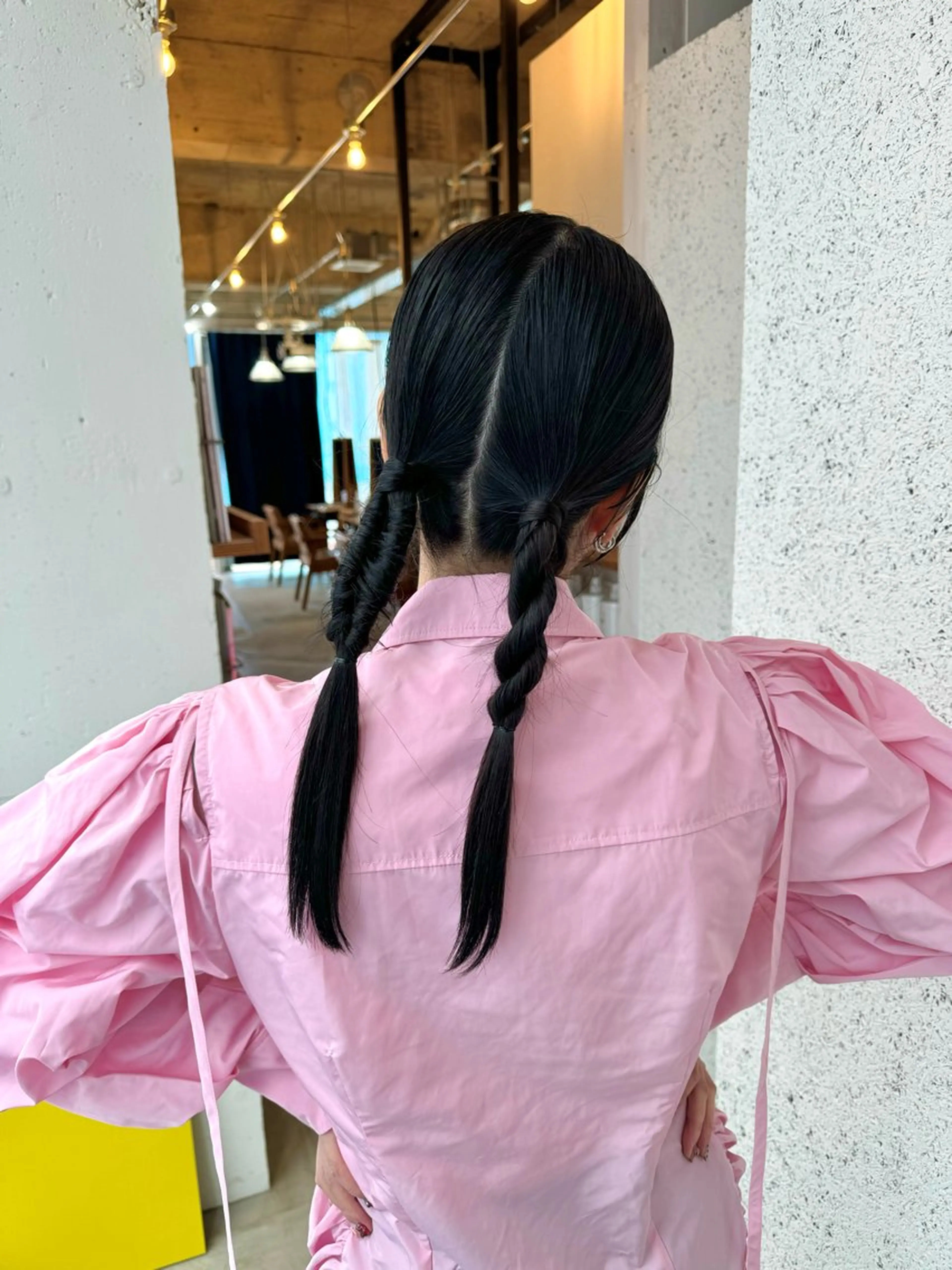 堀出 芽衣/垢抜け/美髪のヘアスタイル