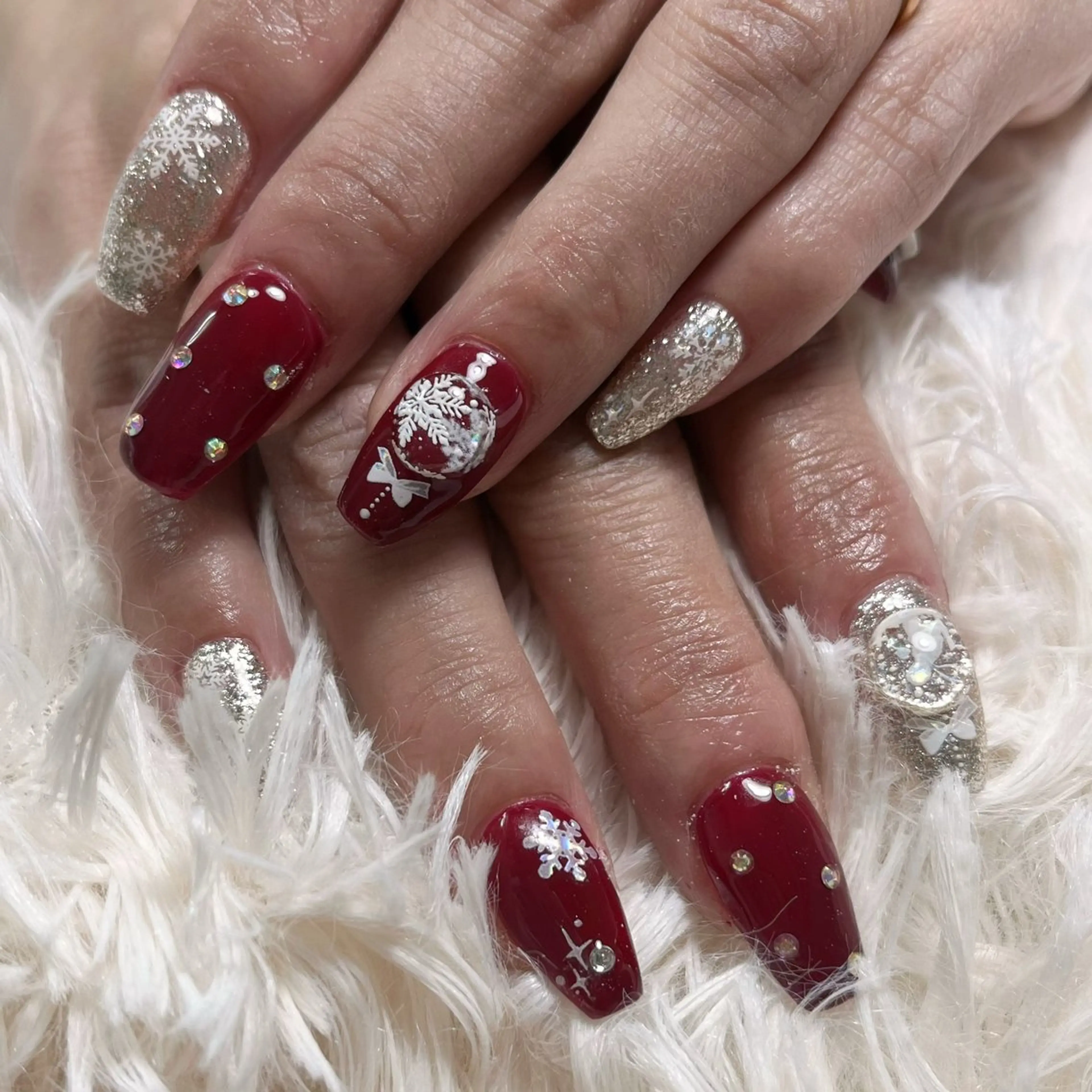 ネイル Twinkle Nail Kuboのネイルデザイン